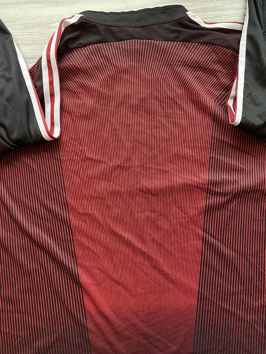 Adidas FC Shake 04 goalkeeper jersey Adidas Viktoria 2003-2004 XXL Size US XXL / EU 58 / 5 - 11 Thumbnail