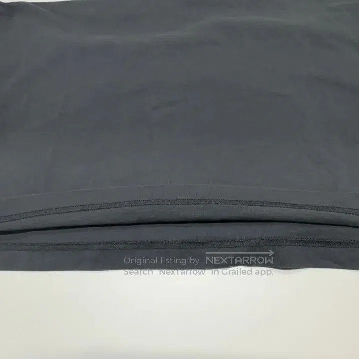 Balenciaga Balenciaga SS22 Men’s Gray Logo Embroidered T. Size US S / EU 44-46 / 1 - 4 Thumbnail