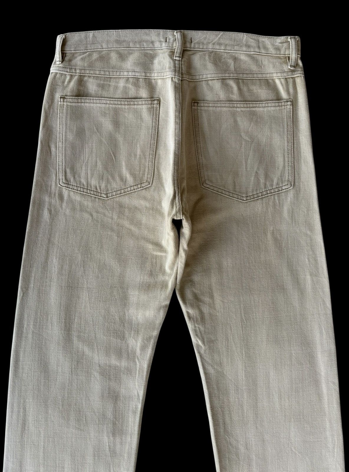 Undercover × Uniqlo Uniqlo U Wide Leg Pants Size US 35 - 6 Thumbnail