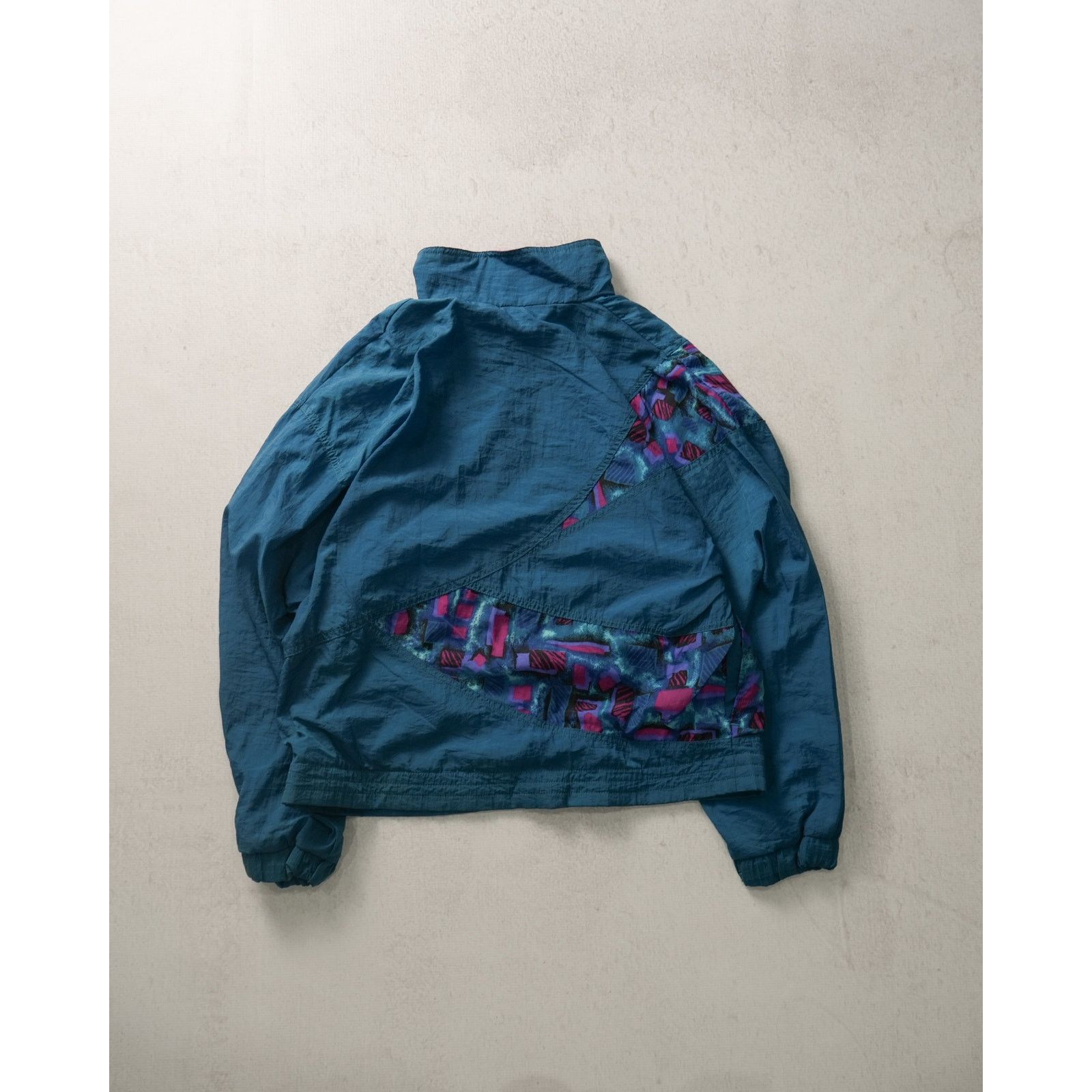Reebok Vintage 90s Reebok Blue Jacket - Women's Small, Womenswear Size S / US 4 / IT 40 - 2 Thumbnail