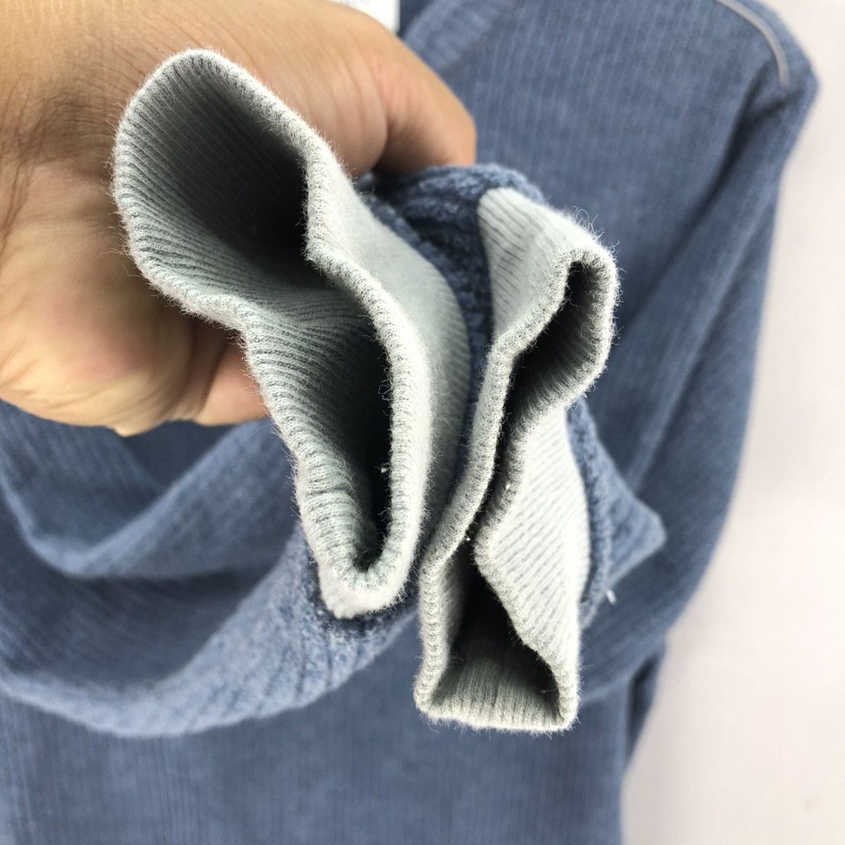 Takeo Kikuchi Vintage Takeo Kikuchi Longsleeve Tee Single Pocket Size US M / EU 48-50 / 2 - 12 Thumbnail