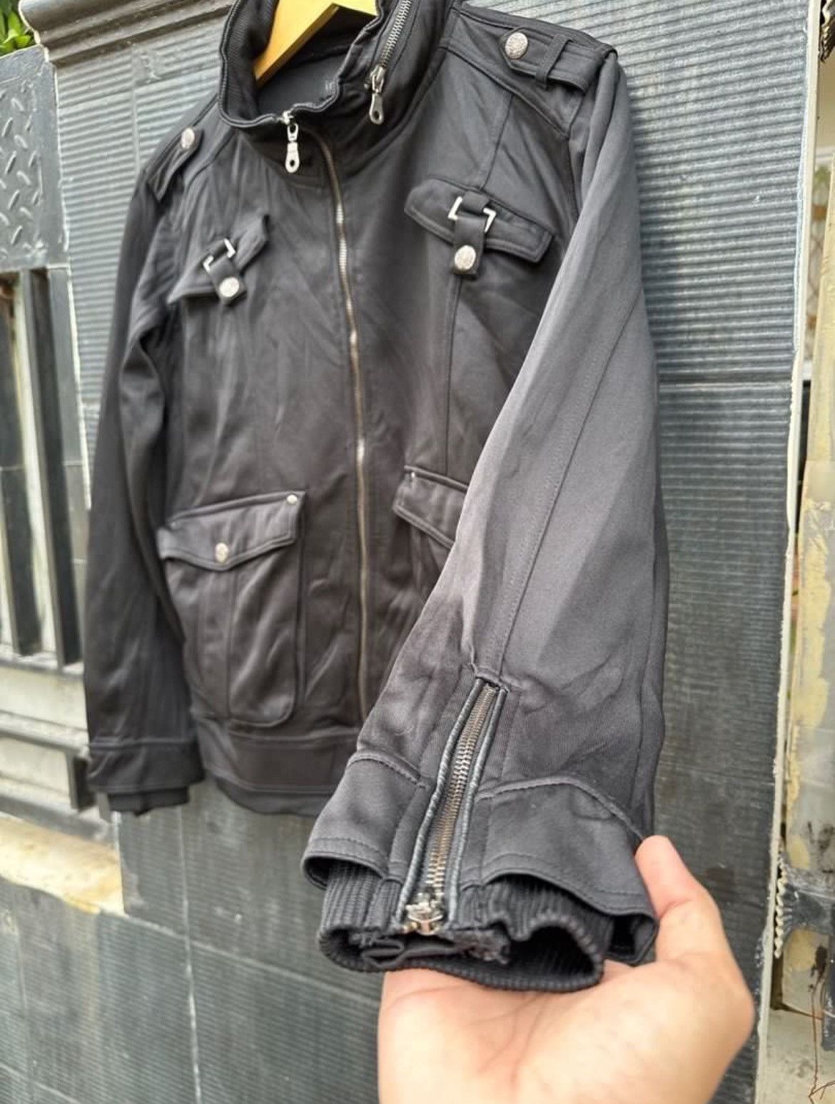 In The Attic In the attic Bondage Jacket Size US M / EU 48-50 / 2 - 5 Thumbnail