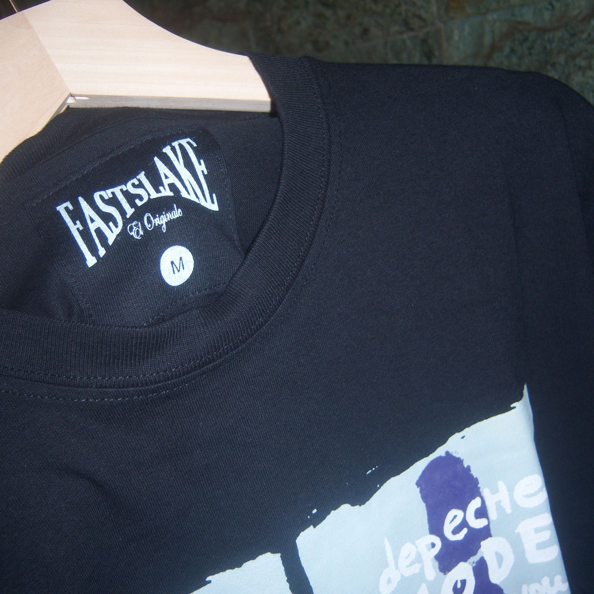 Band Tees 00s Depeche Mode I Feel You Bootleg Size US S / EU 44-46 / 1 - 8 Thumbnail