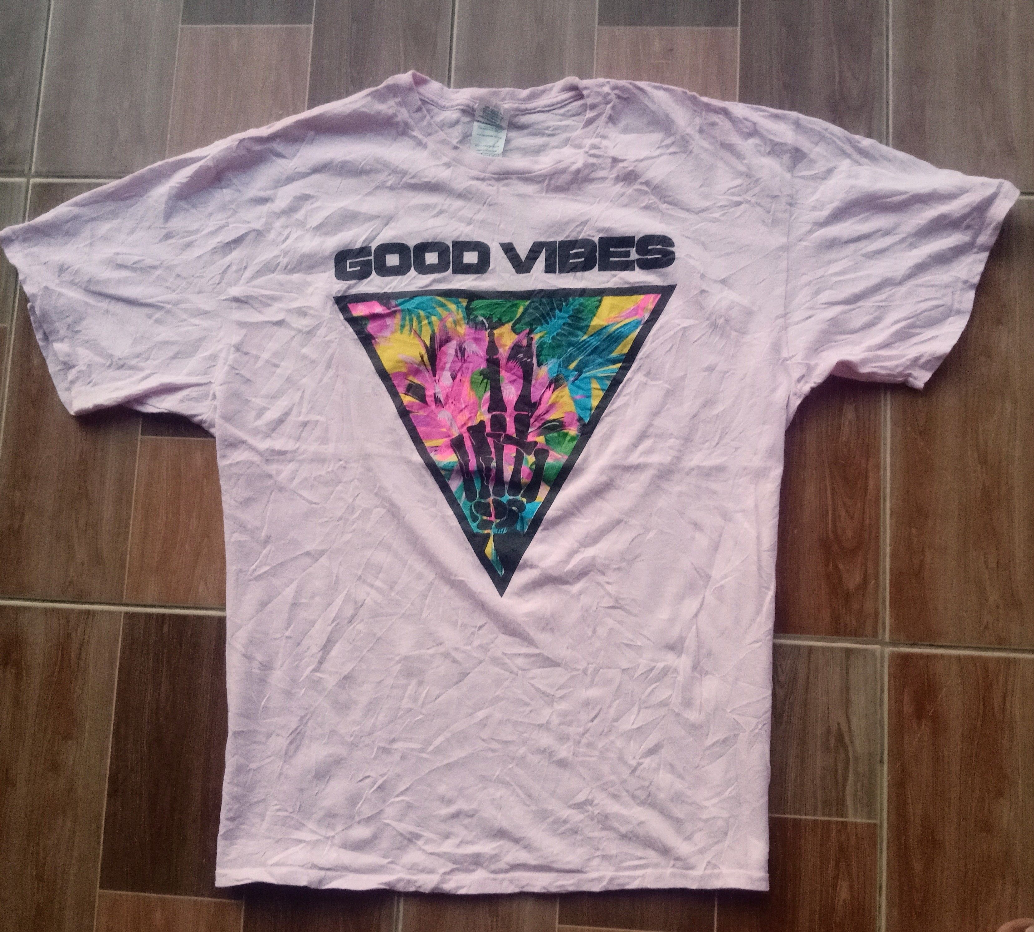 Delta Good Vibes Tee Size US XL / EU 56 / 4 - 1 Thumbnail