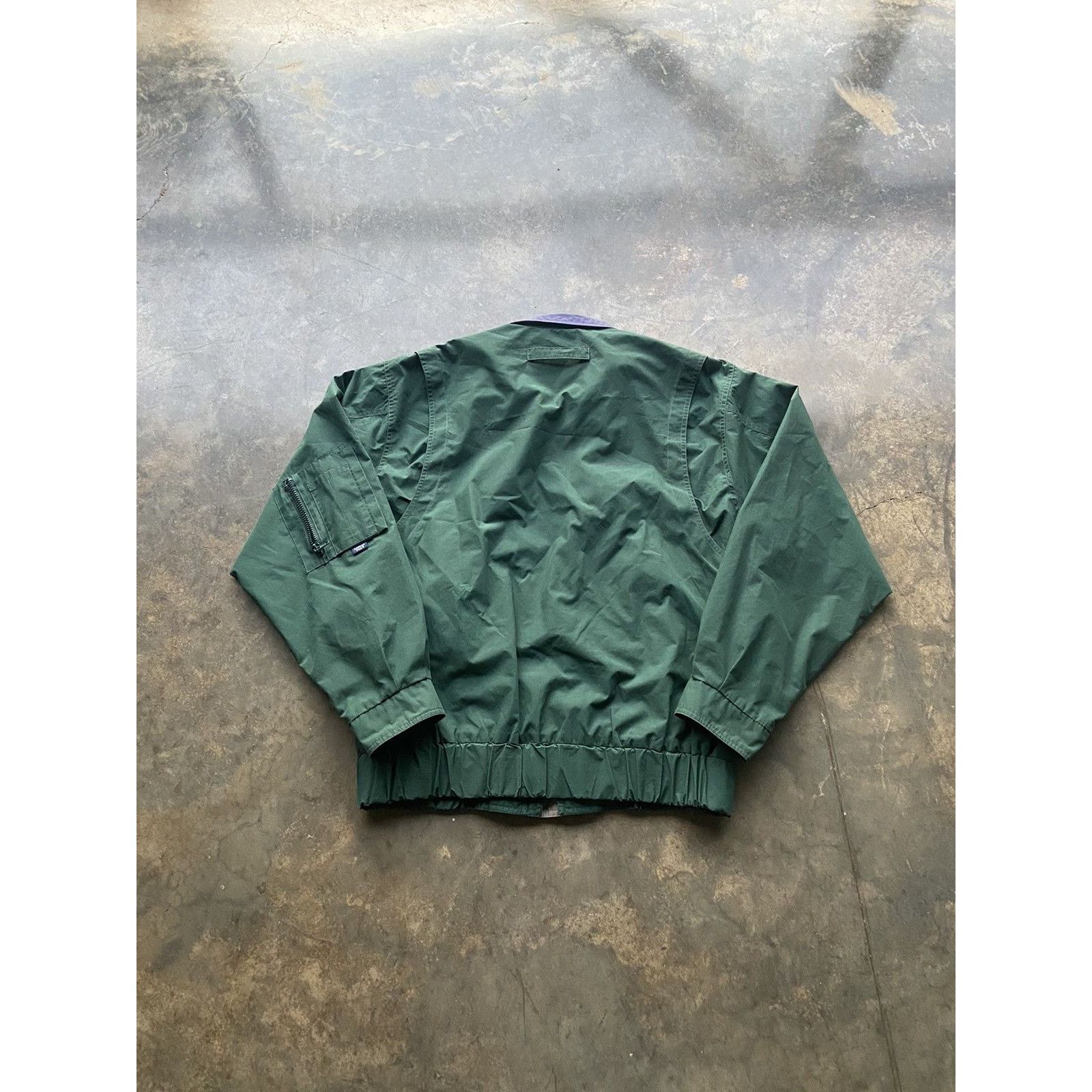 London Fog × Vintage Beautiful vintage 80s 70s London Fog green jacket Size US M / EU 48-50 / 2 - 5 Thumbnail