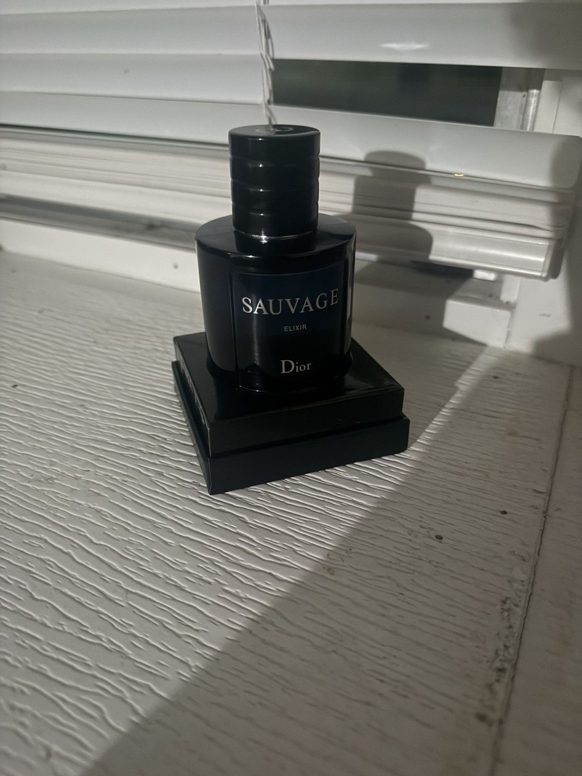 Christian Dior Monsieur Dior savuage elixer 3.4 oz Size ONE SIZE - 3 Thumbnail