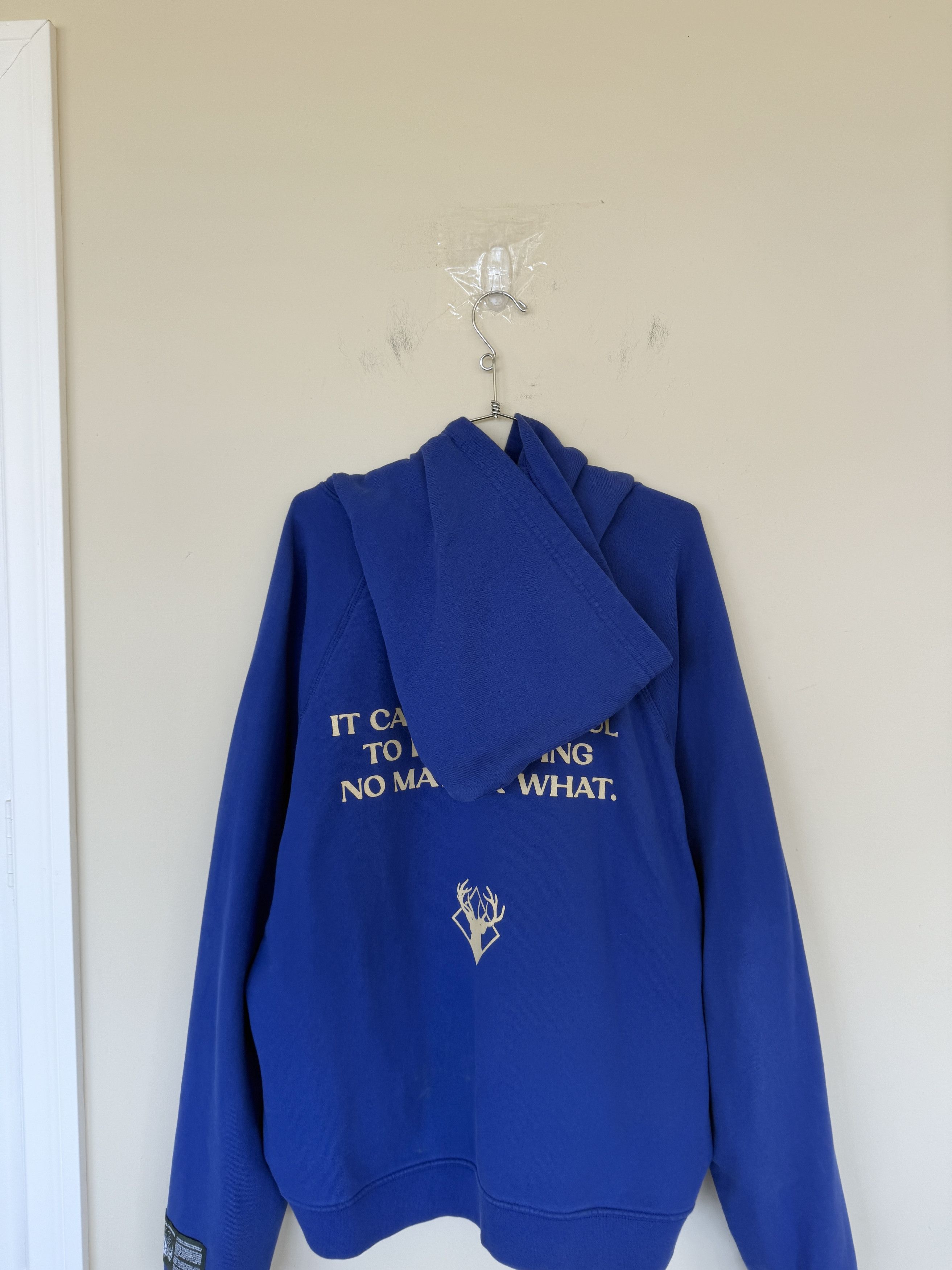 Reese Cooper Reese Cooper BE HELPFUL Hoodie Size US XXL / EU 58 / 5 - 8 Thumbnail
