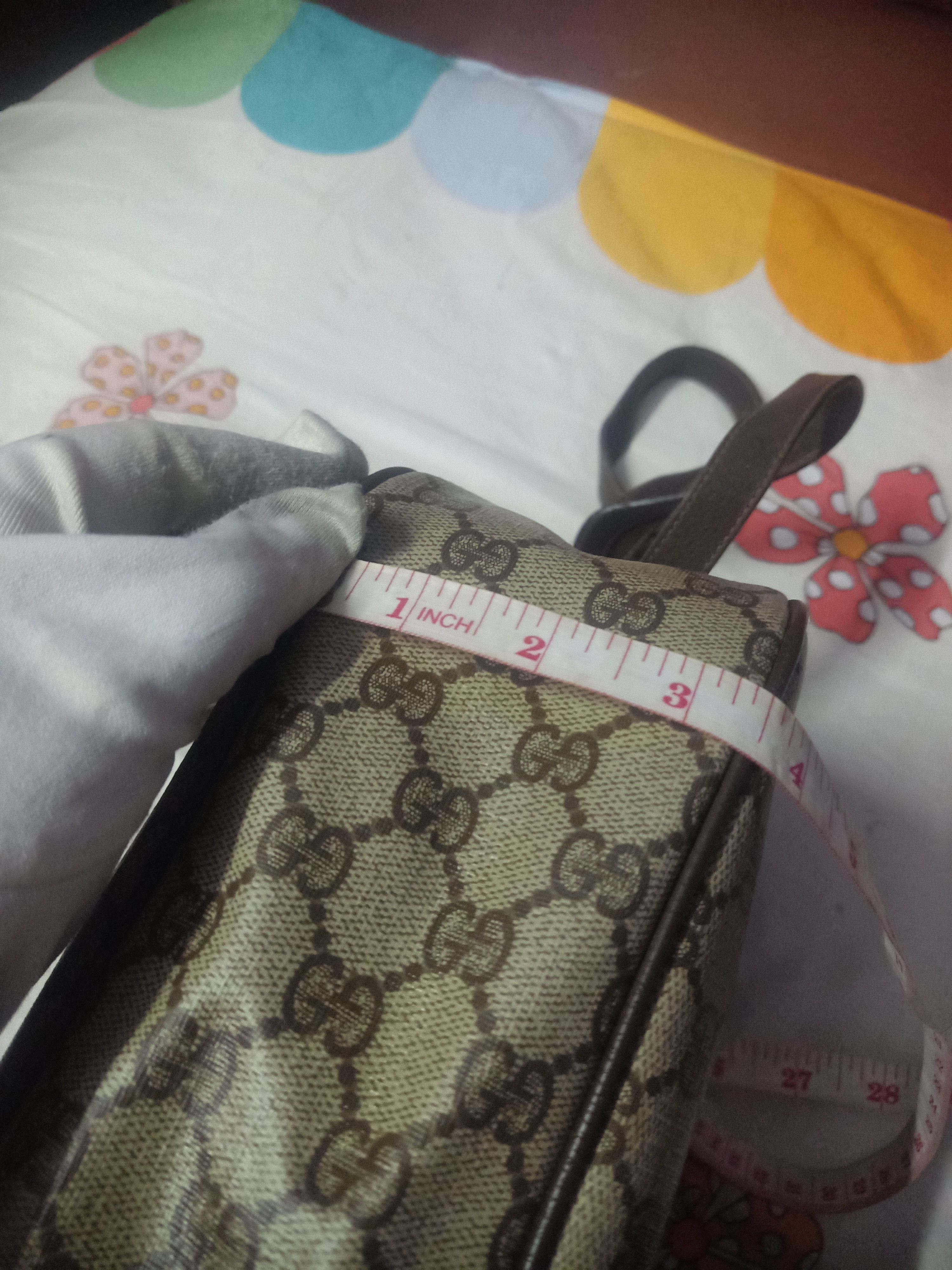 Gucci × Vintage Authentic Gucci Bag Size ONE SIZE - 21 Thumbnail