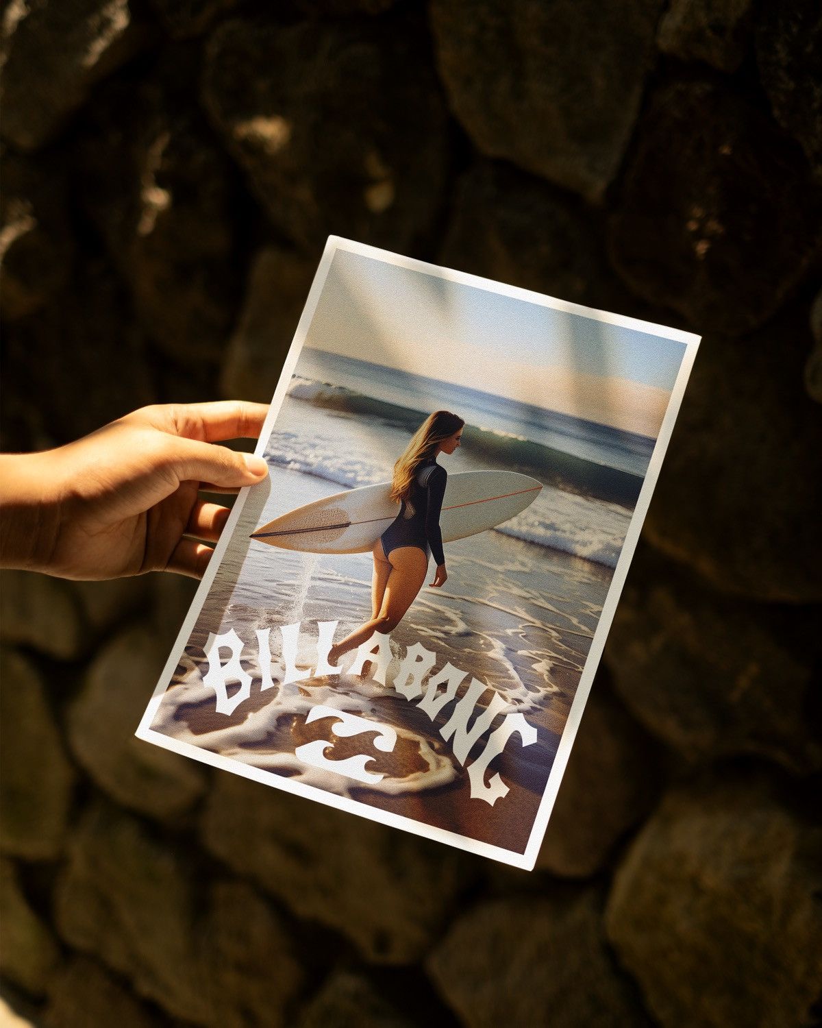 Other Billabong Surf Poster Size ONE SIZE - 1 Thumbnail