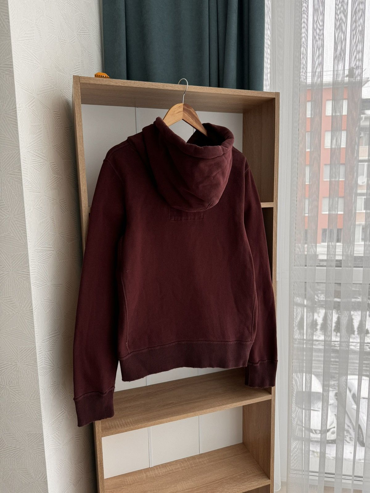 Abercrombie & Fitch Vintage Abercrombie & Fitch Japanese Distressed Hoodie Size US L / EU 52-54 / 3 - 12 Thumbnail
