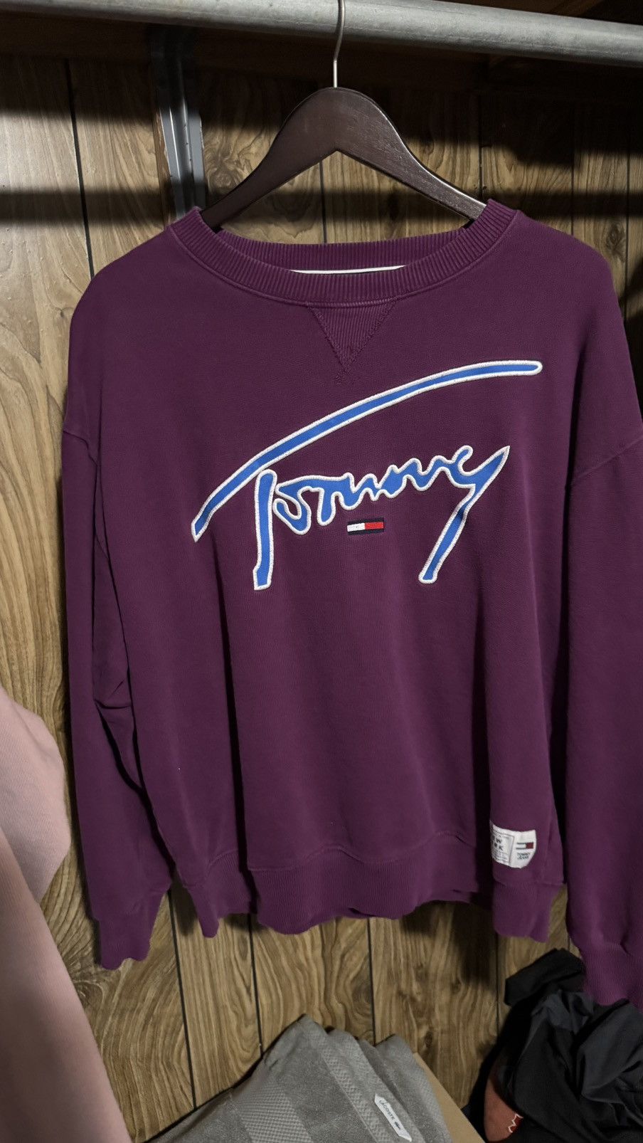 Tommy Jeans Tommy Jeans Size US L / EU 52-54 / 3 - 1 Thumbnail