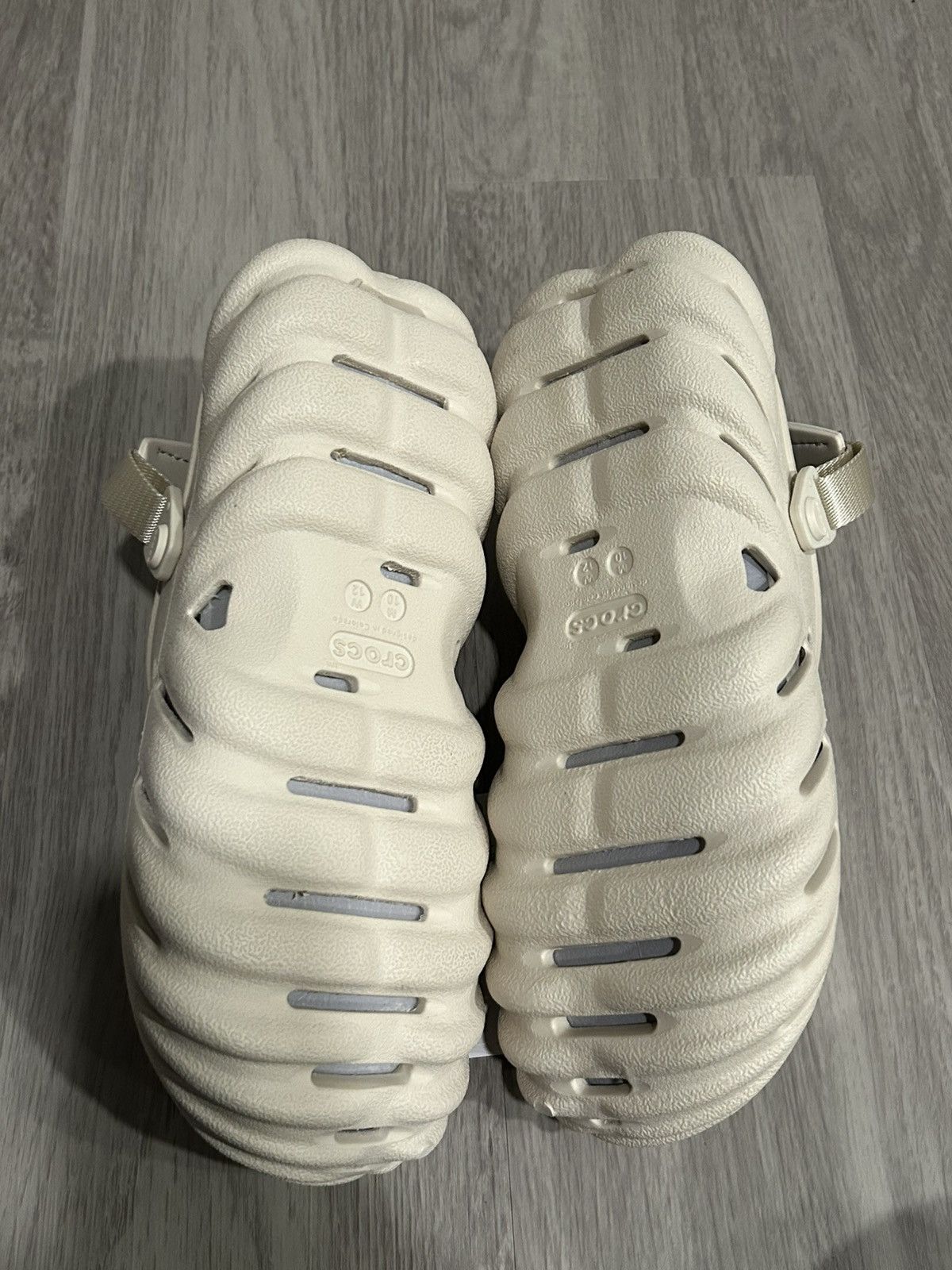 Crocs Crocs Echo Clog Stucco Size 10 Size US 10 / EU 43 - 6 Thumbnail