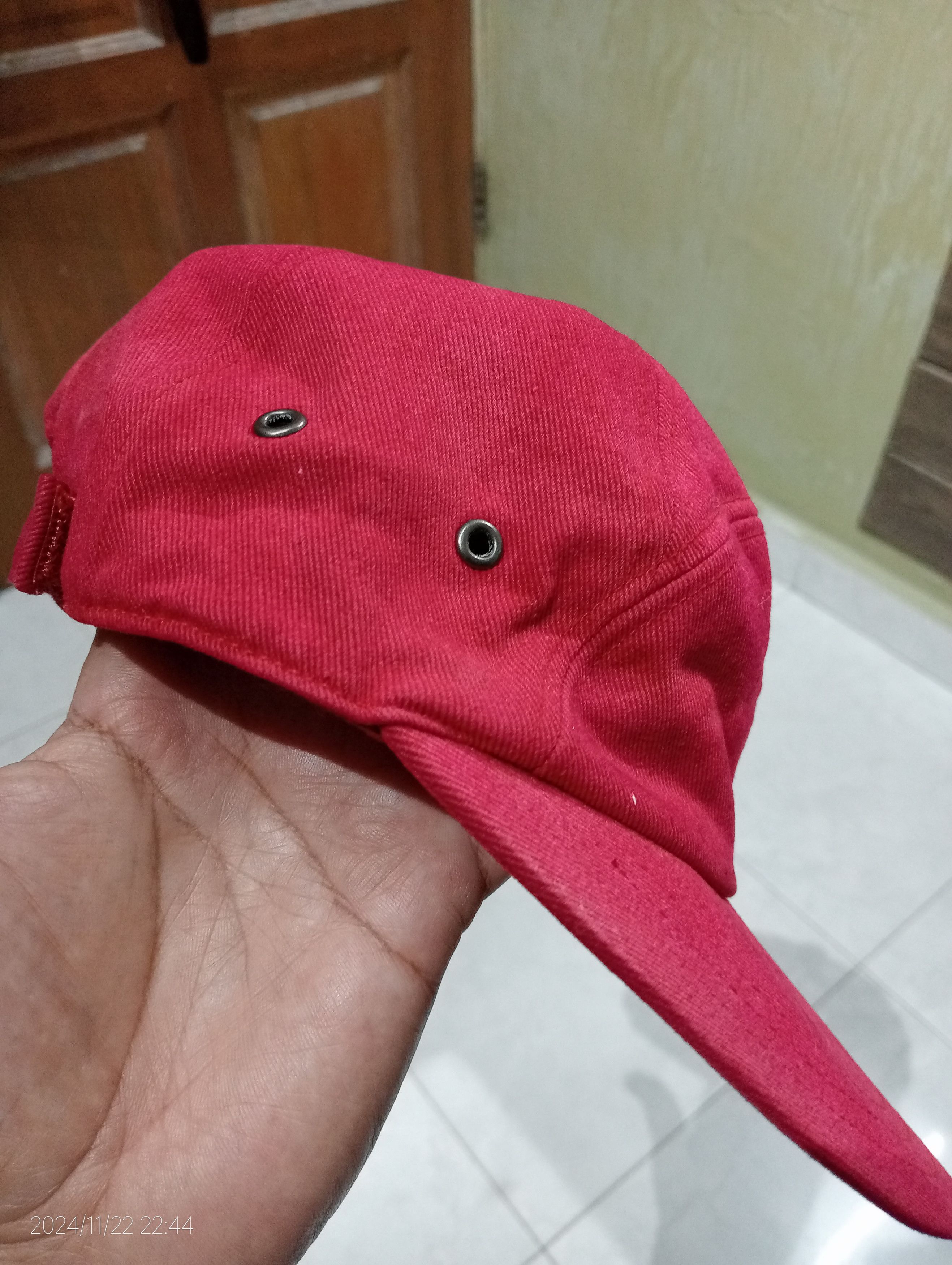 Helly Hansen Vintage '90s Helly Hansen Cap Very Rare Size ONE SIZE - 5 Thumbnail
