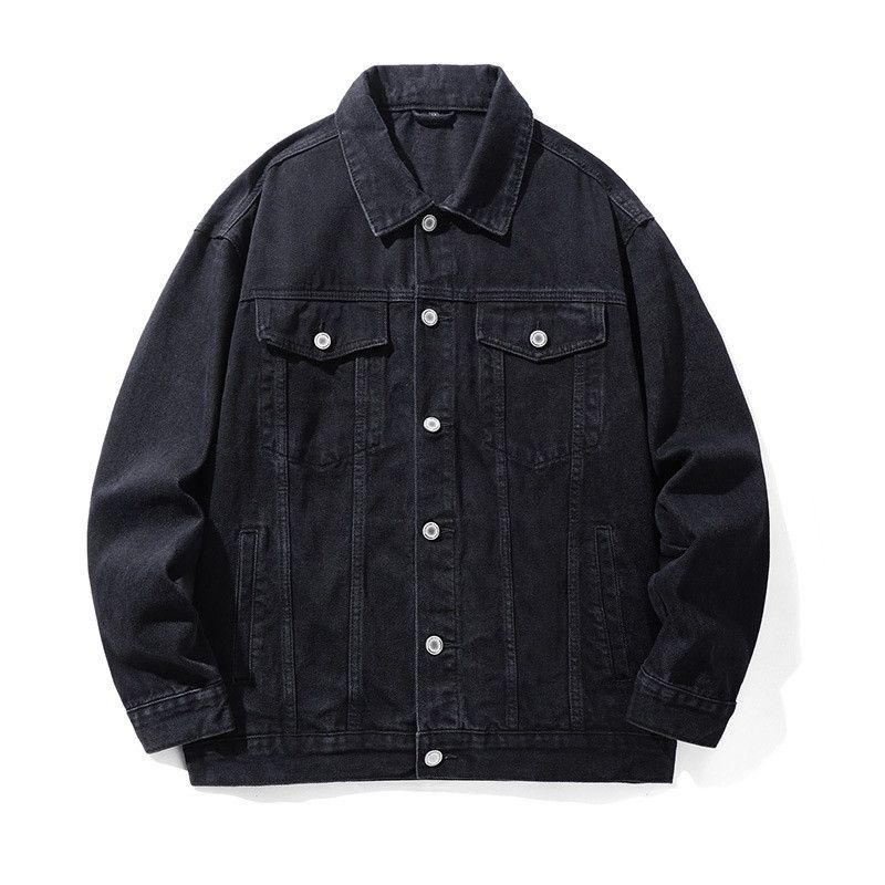 Japanese Brand Casual Denim Jackets Embroidery Japanese Yakuza Style Size US L / EU 52-54 / 3 - 2 Thumbnail