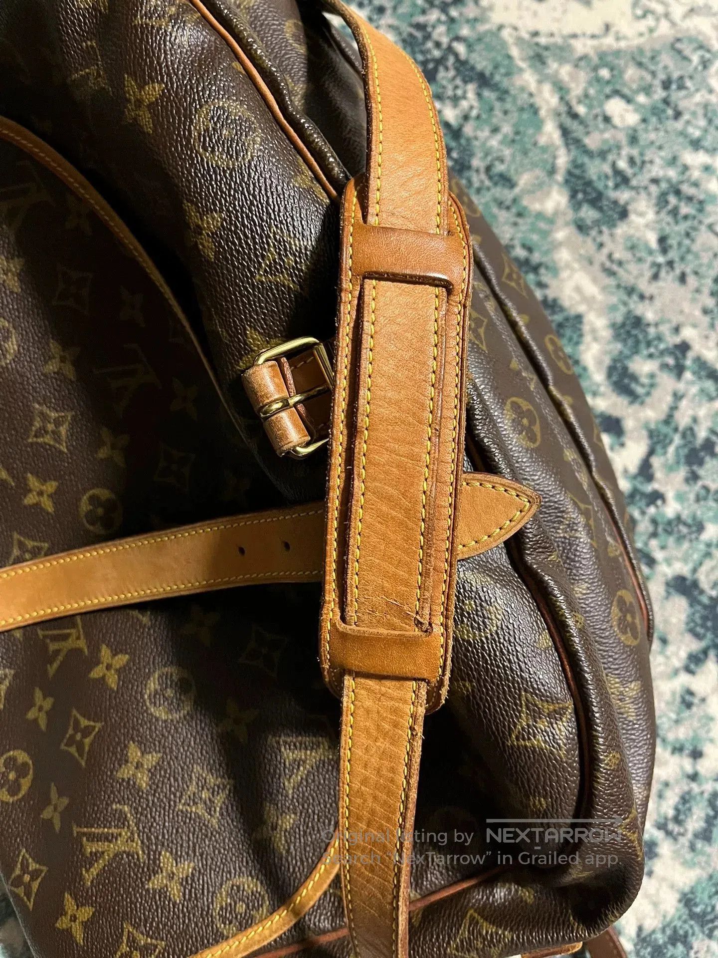 Louis Vuitton Louis Vuitton Monogram Medium Double Star. Size ONE SIZE - 6 Thumbnail