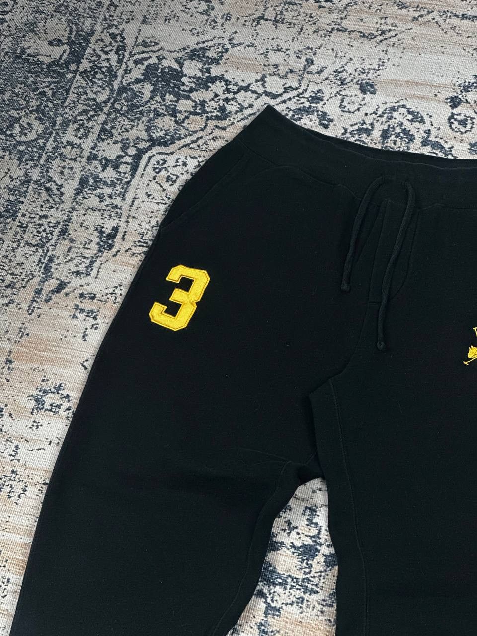 Polo Ralph Lauren Vintage Polo Ralph Lauren Sweatpants Chief Keef Size US 34 / EU 50 - 4 Thumbnail