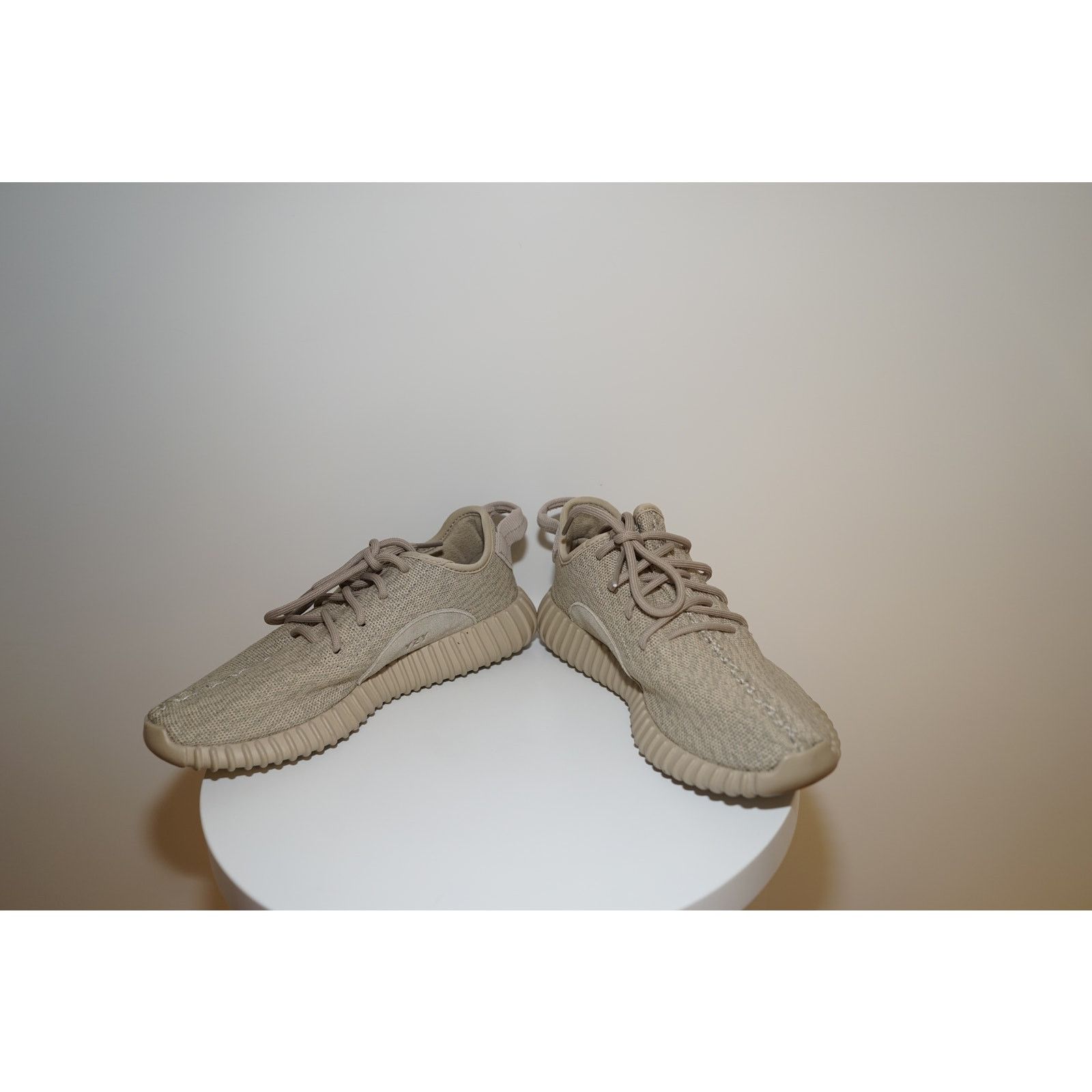 Adidas × Yeezy Adidas Yeezy Boost 350 V1 in Oxford Tan / Size US 6 Size US 6 / EU 39 - 7 Thumbnail