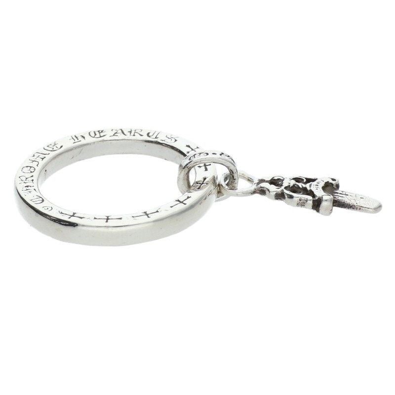 Chrome Hearts Chrome Hearts Dagger Motif Silver Ring Size ONE SIZE - 4 Thumbnail