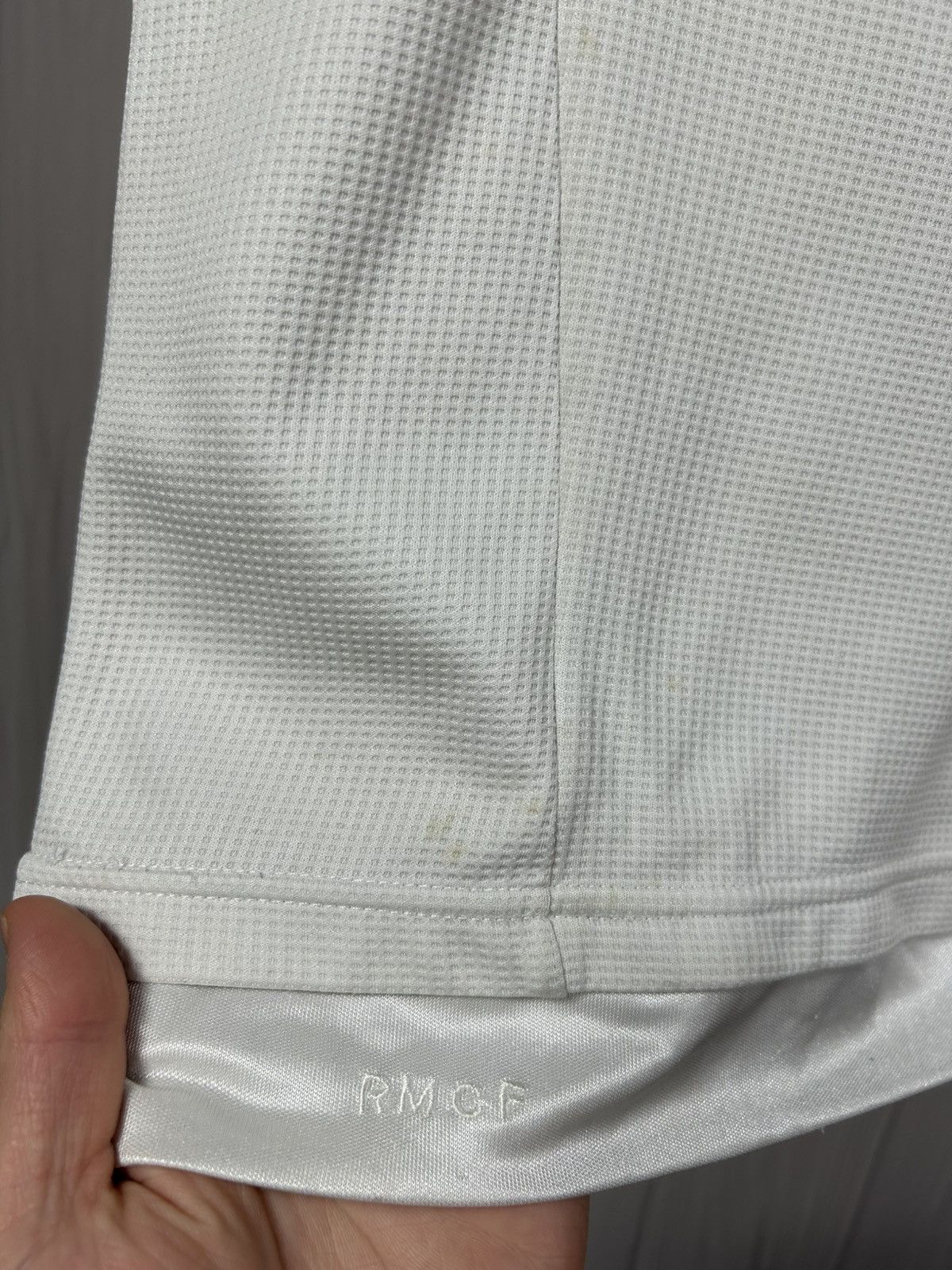 Adidas Real Madrid 2015/16 Home Football Jersey Size Adidas FIFA Size US L / EU 52-54 / 3 - 12 Thumbnail
