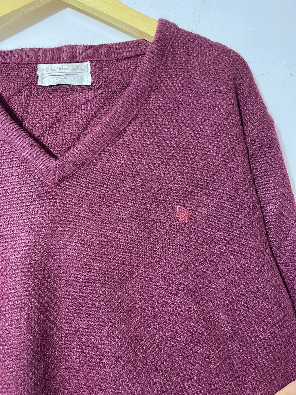 Christian Dior Monsieur × Dior Christian Dior Vintage USA Size US L / EU 52-54 / 3 - 7 Thumbnail