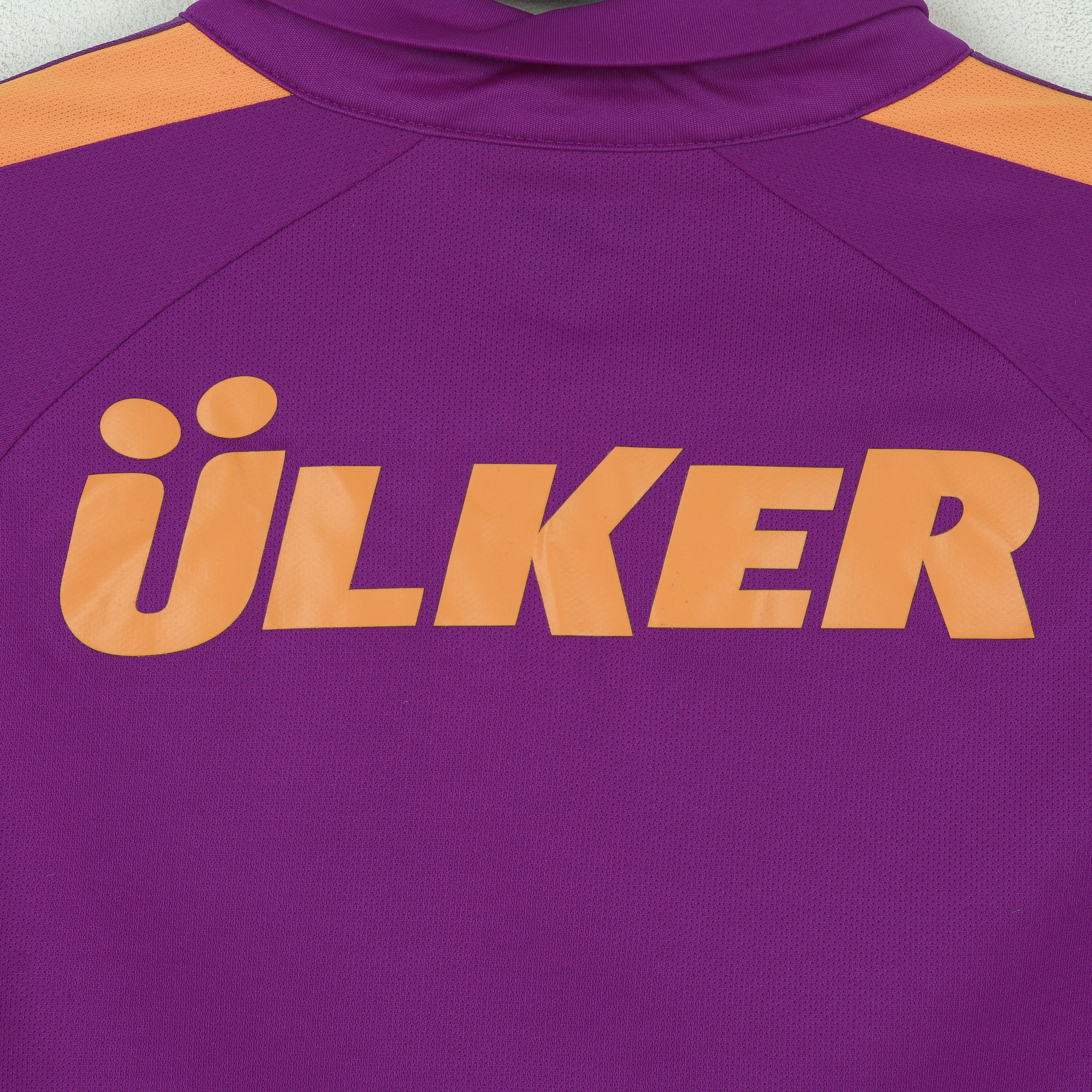 Nike Galatasaray S Football Polo 3rd Kit Jersey 2014 2015 Shirt Size US S / EU 44-46 / 1 - 8 Thumbnail