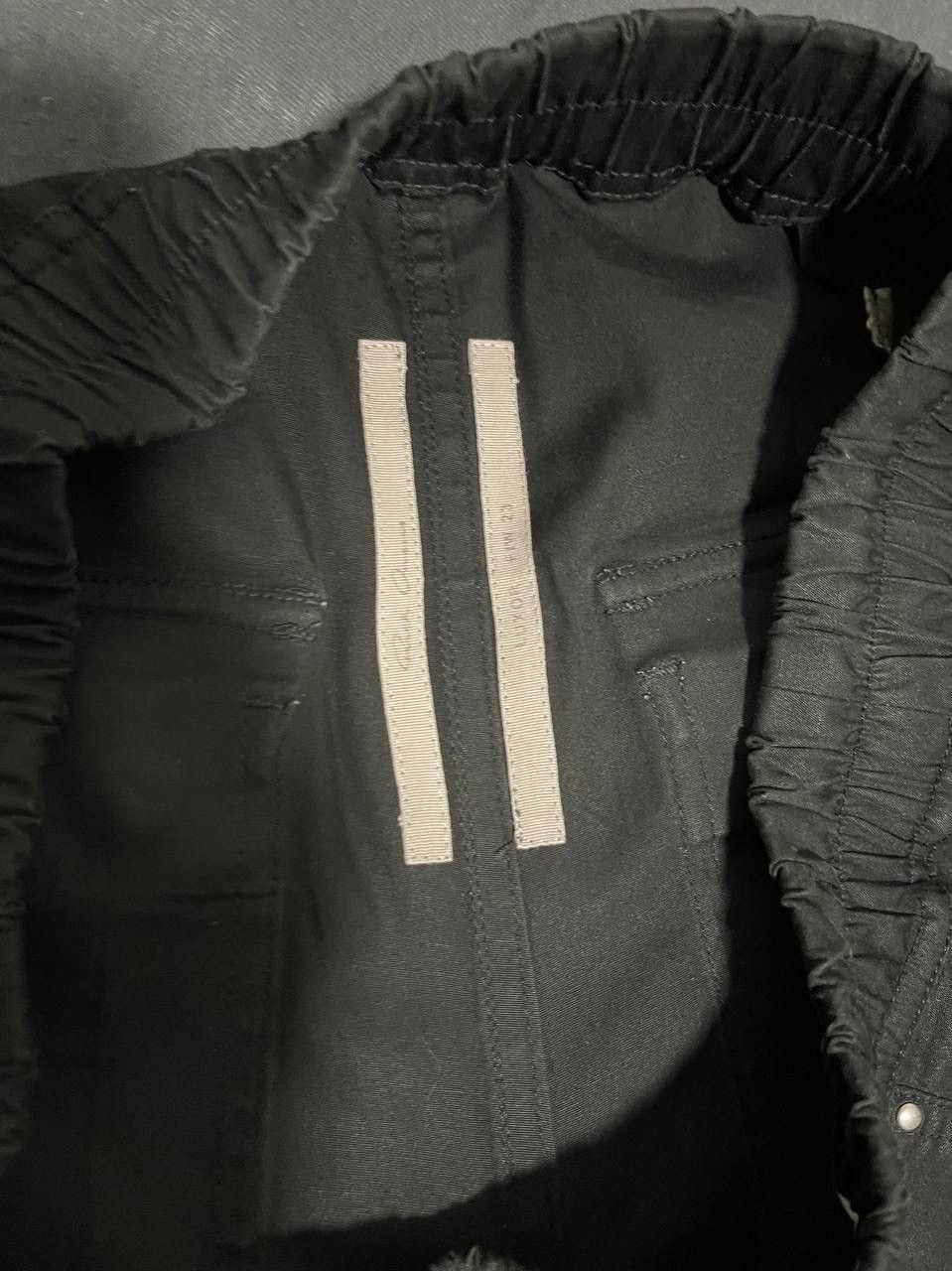 Rick Owens Rick Owens cargo bella luxor 23 Size US 32 / EU 48 - 2 Thumbnail