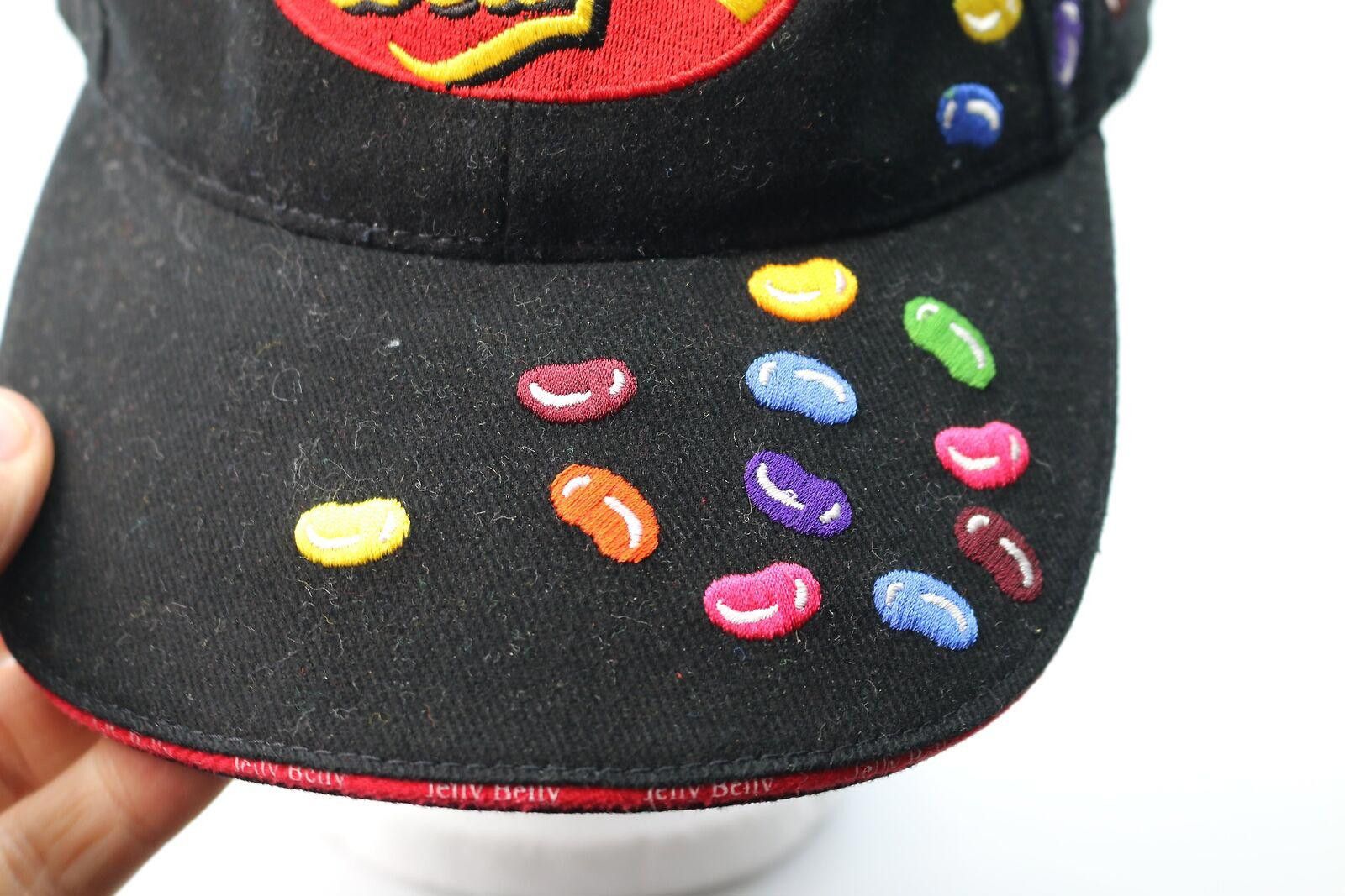 Other VTG Y2k 2000s JELLY BELLY Racing Candy Strapback Cap Size ONE SIZE - 6 Thumbnail