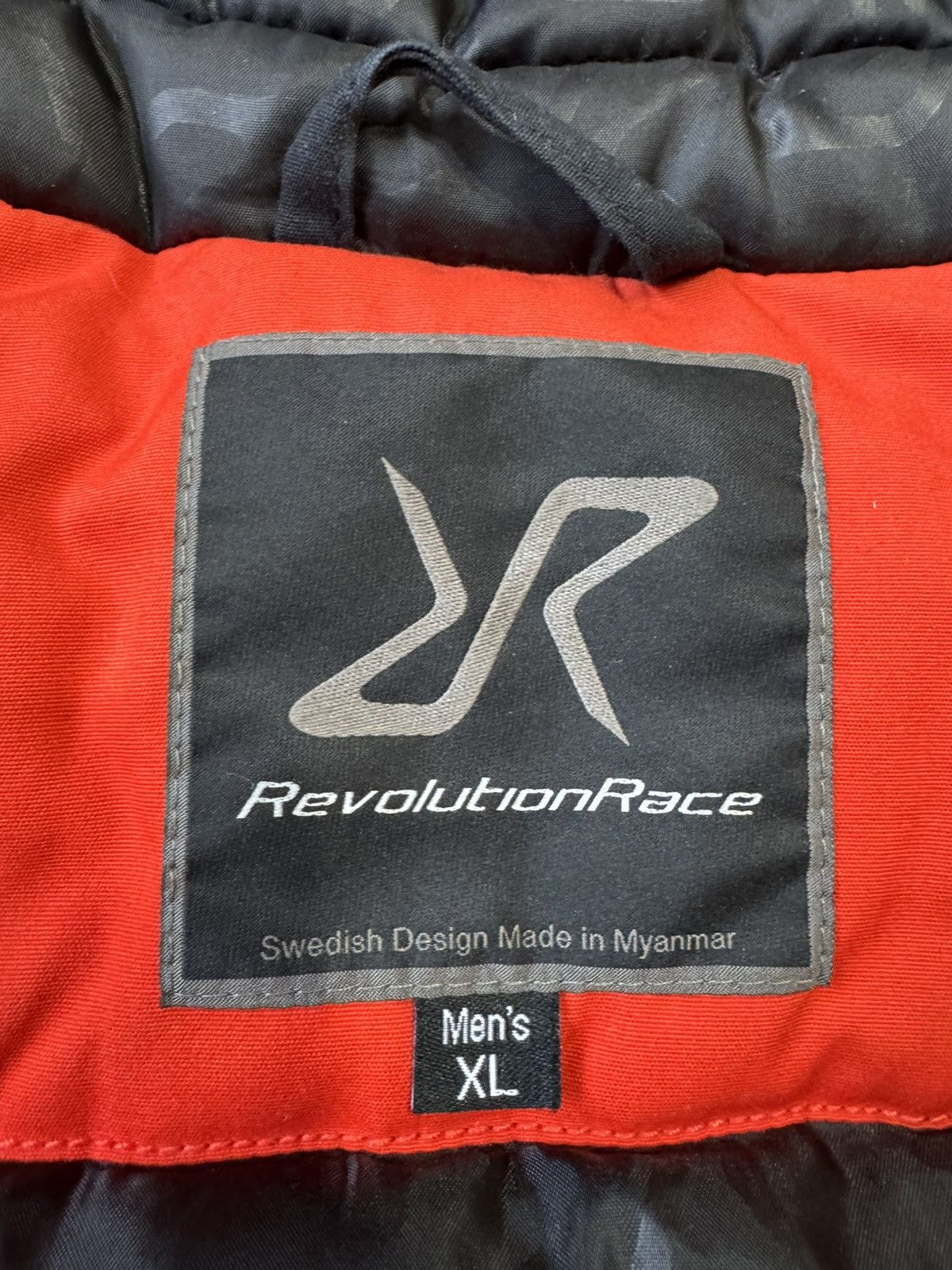 Other Revolution Race RR Outdoor Parka Insulated Jacket XL Size US XL / EU 56 / 4 - 14 Thumbnail