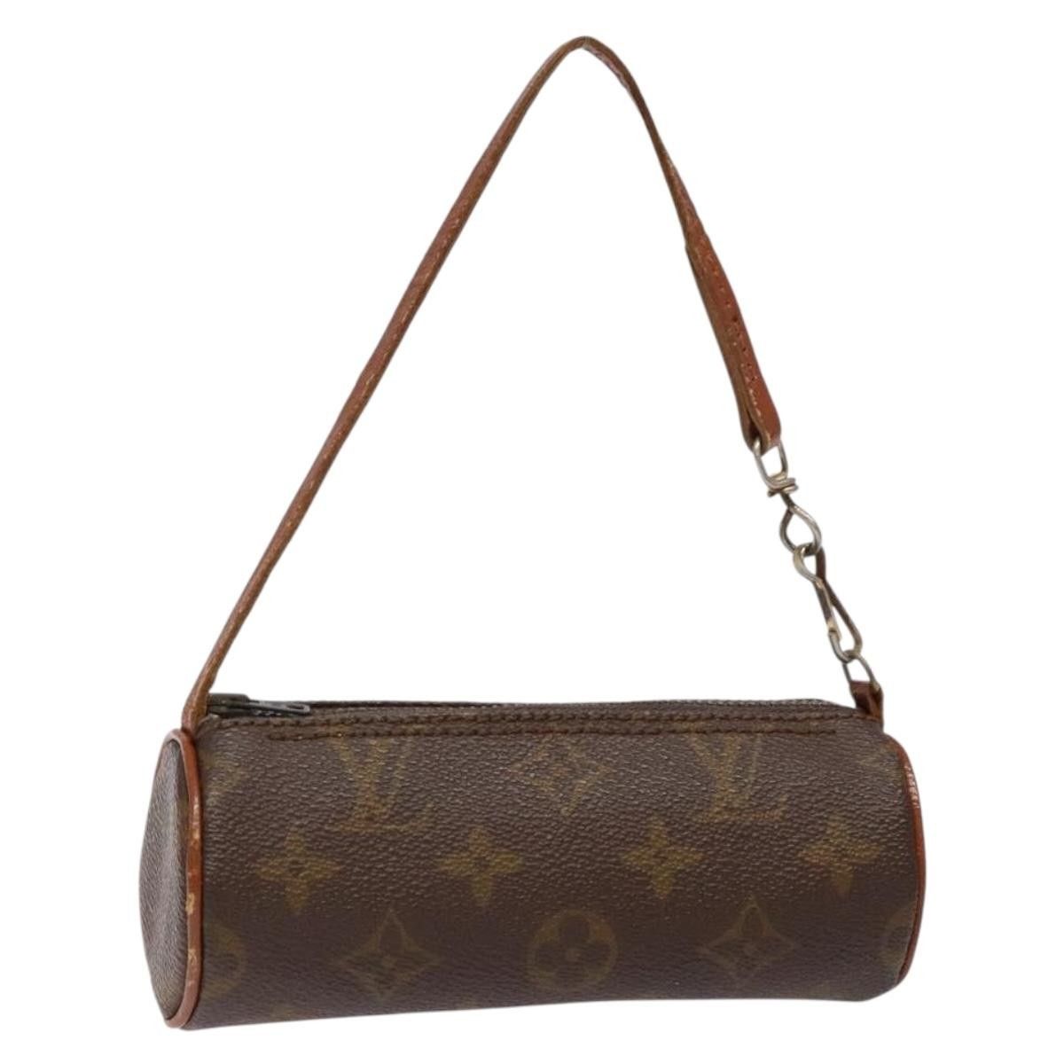 Louis Vuitton Louis Vuitton Papillon Pochette Monogram Canvas Size ONE SIZE - 1 Thumbnail
