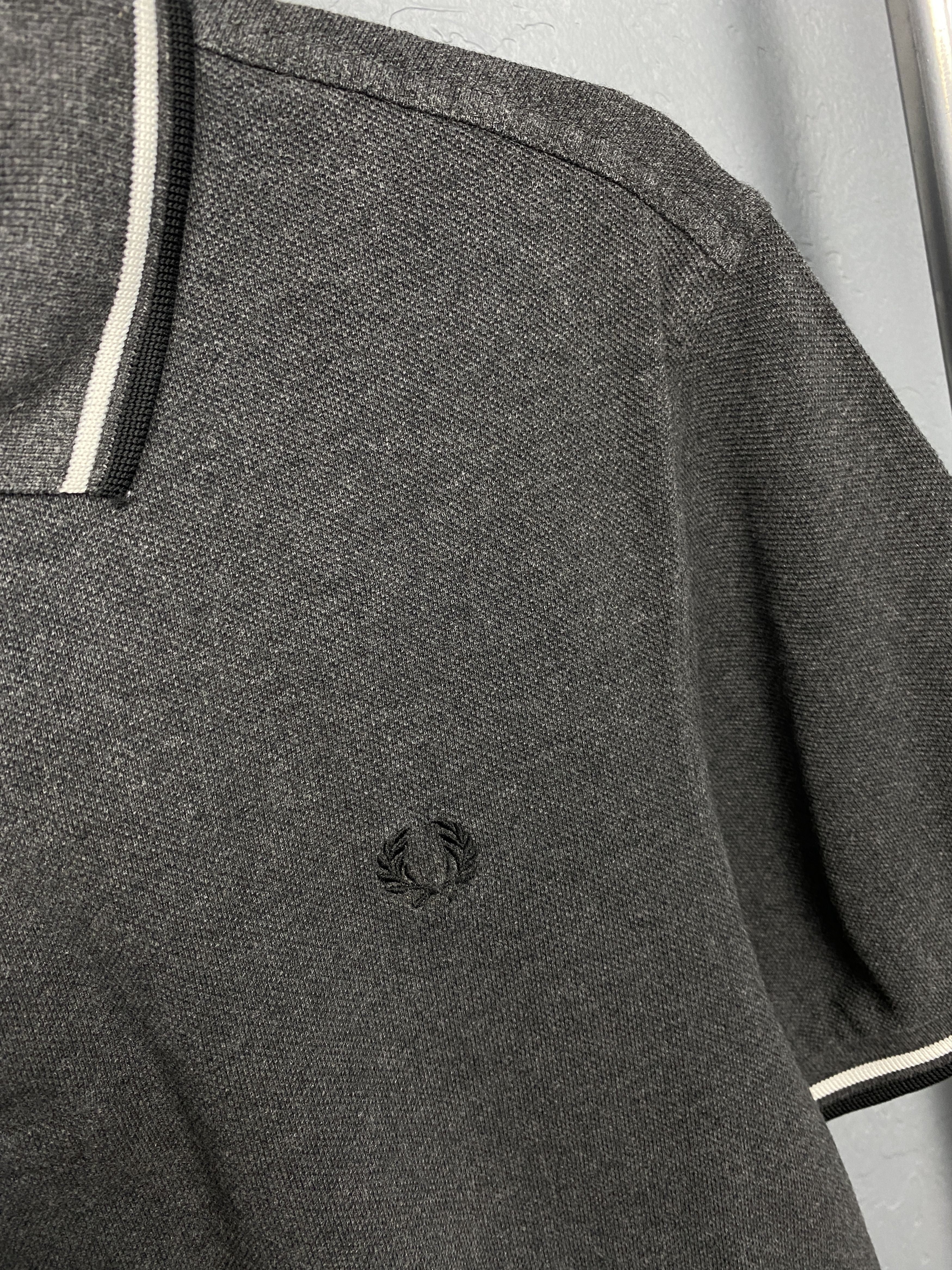 Fred Perry × Vintage Fred Perry Vintage Mens Polo Shirt Size M Size US M / EU 48-50 / 2 - 3 Thumbnail