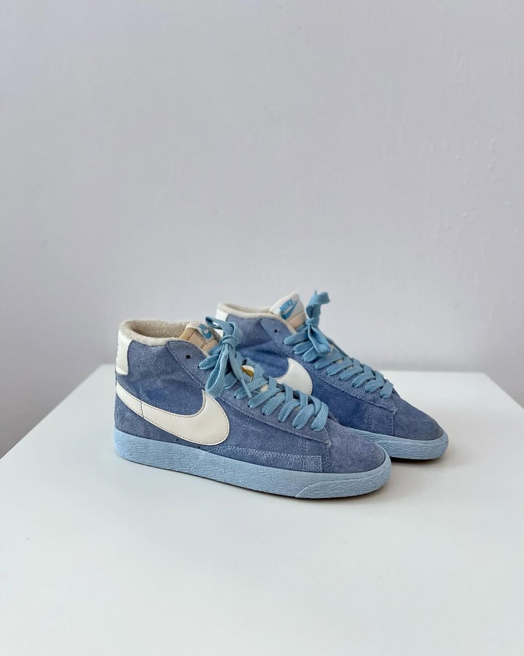 Nike NIKE Blazer 518171-403 Size US 8.5 / IT 38.5 - 1 Thumbnail