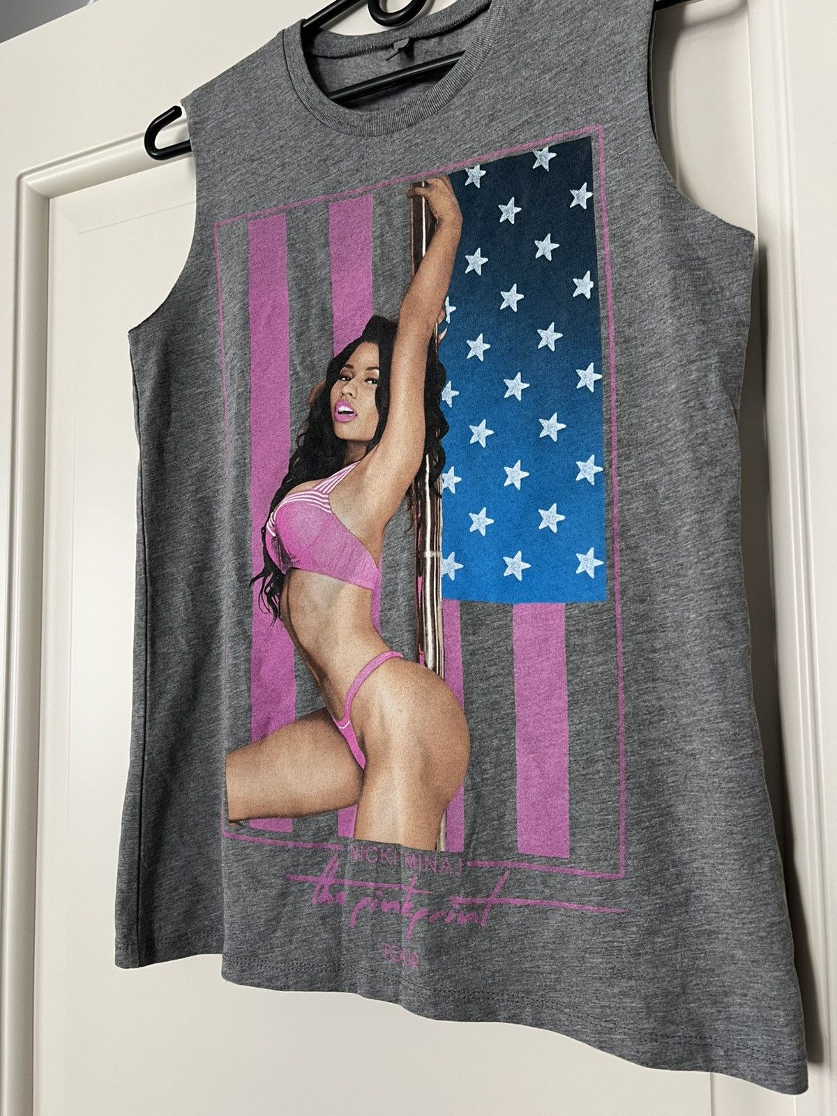 Band Tees Y2K Nicki Minaj Band Tee Size US S / EU 44-46 / 1 - 2 Thumbnail
