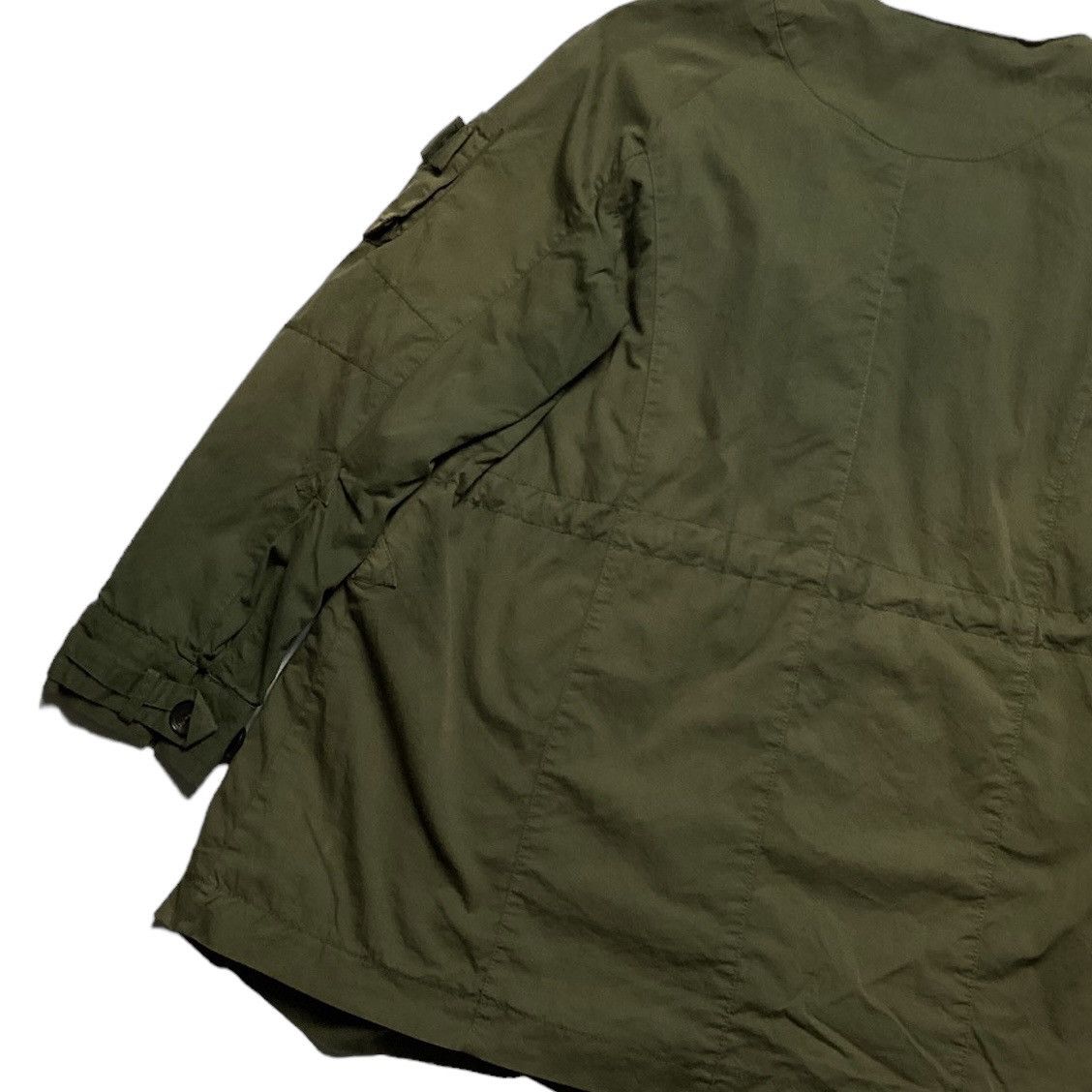 14th Addiction × Japanese Brand × Who Decides War 🇯🇵 SEASON Y MILITARY PARKA JACKET Size US M / EU 48-50 / 2 - 7 Thumbnail