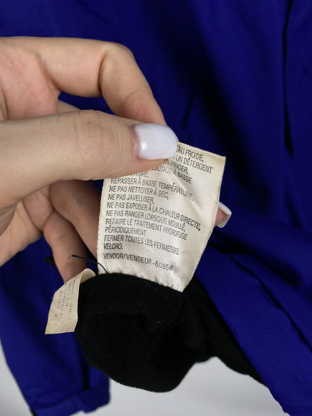 The North Face × Vintage The North Face vintage men’s hooded windbreaker jacket Size US L / EU 52-54 / 3 - 25 Thumbnail