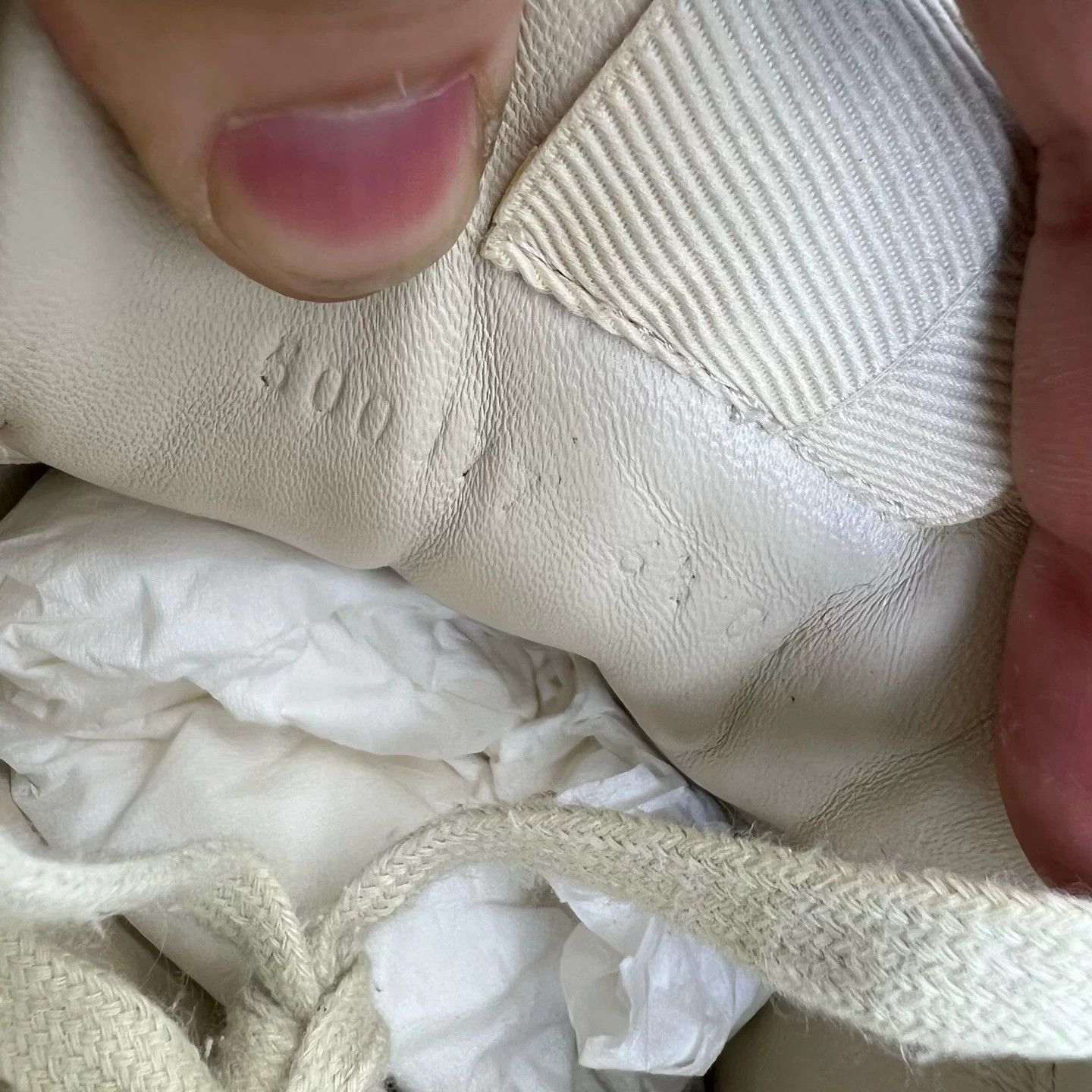 Gucci Gucci Rhyton Ivory 40.5 Like new Size US 10.5 / IT 40.5 - 8 Thumbnail