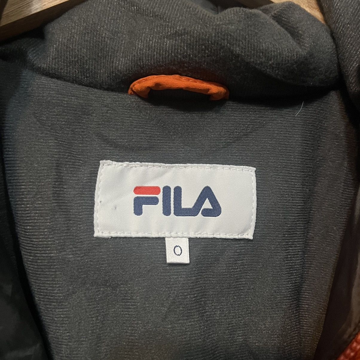 Fila Vintage x Fila x Gorpcore Size US XL / EU 56 / 4 - 5 Thumbnail