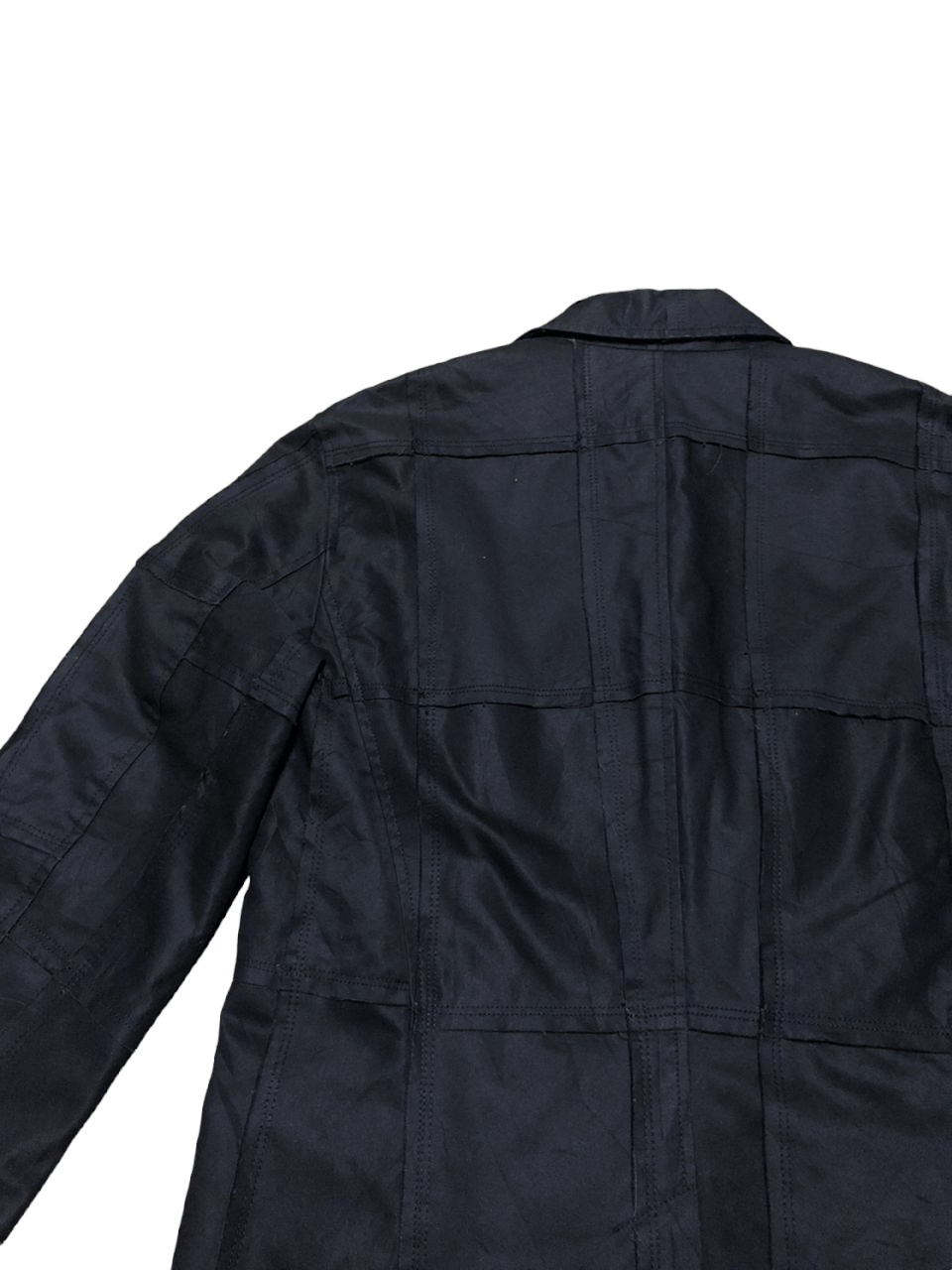 Paul Smith RARE💥Paul Smith Patchwork Coat Blazer Jacket Size US M / EU 48-50 / 2 - 10 Thumbnail