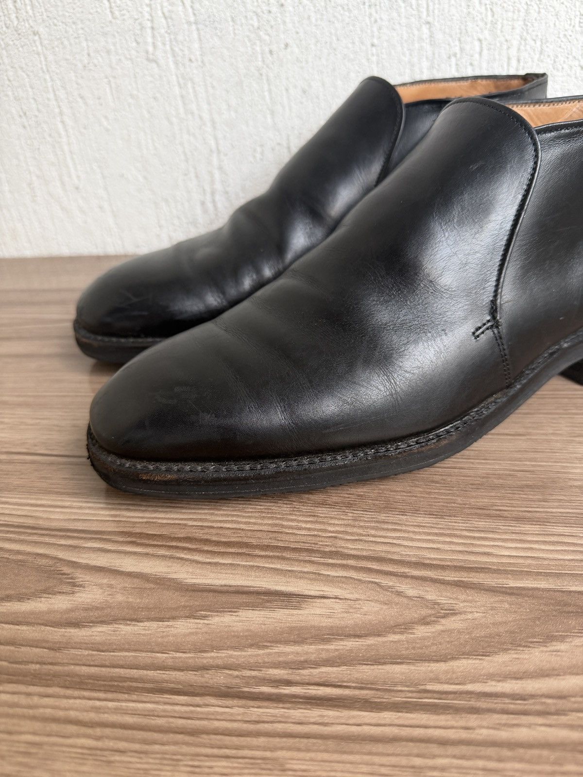 Alden Paramount slip on chukka boots Size US 9.5 / EU 42-43 - 2 Thumbnail