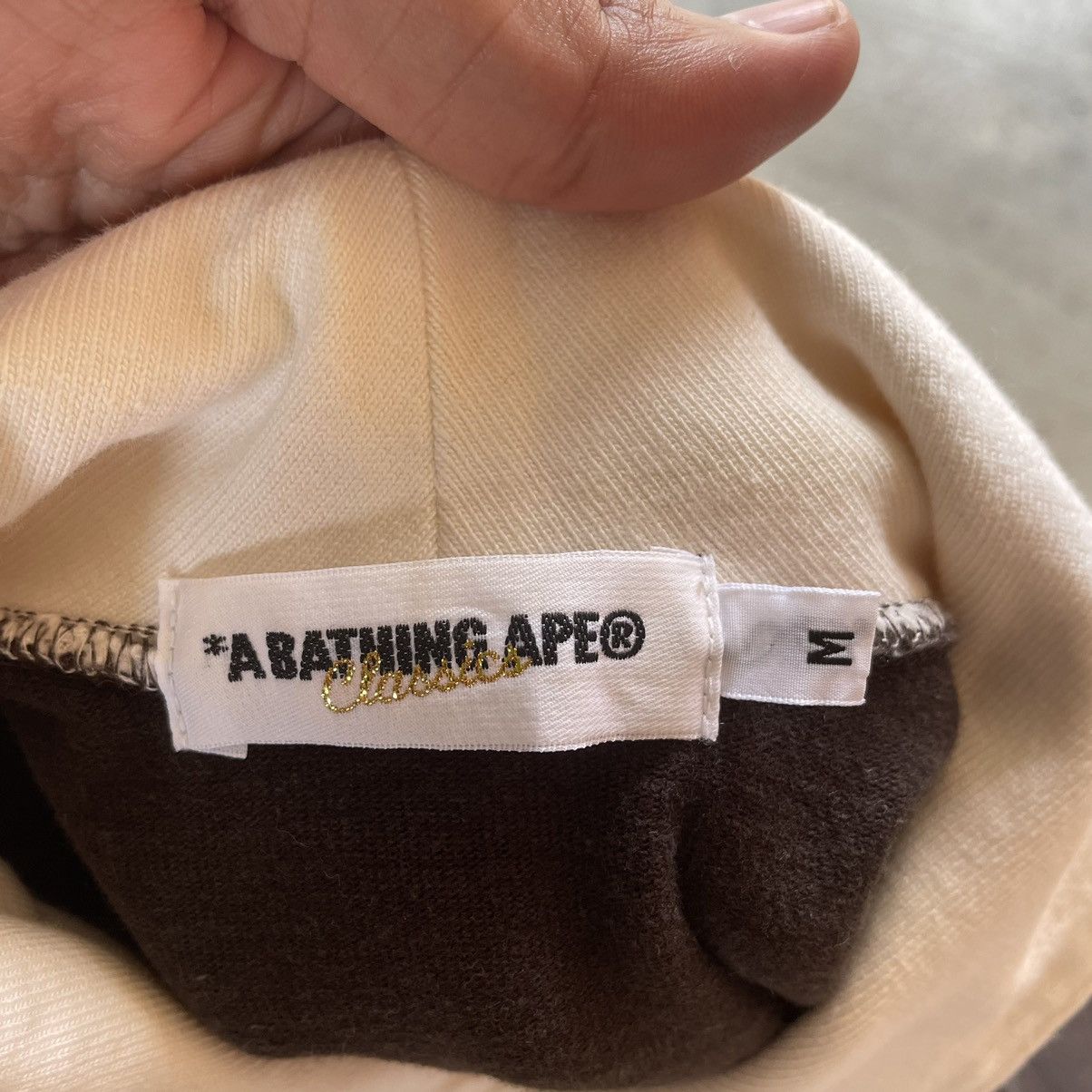 Bape Sweat Cardigan Size US S / EU 44-46 / 1 - 17 Thumbnail