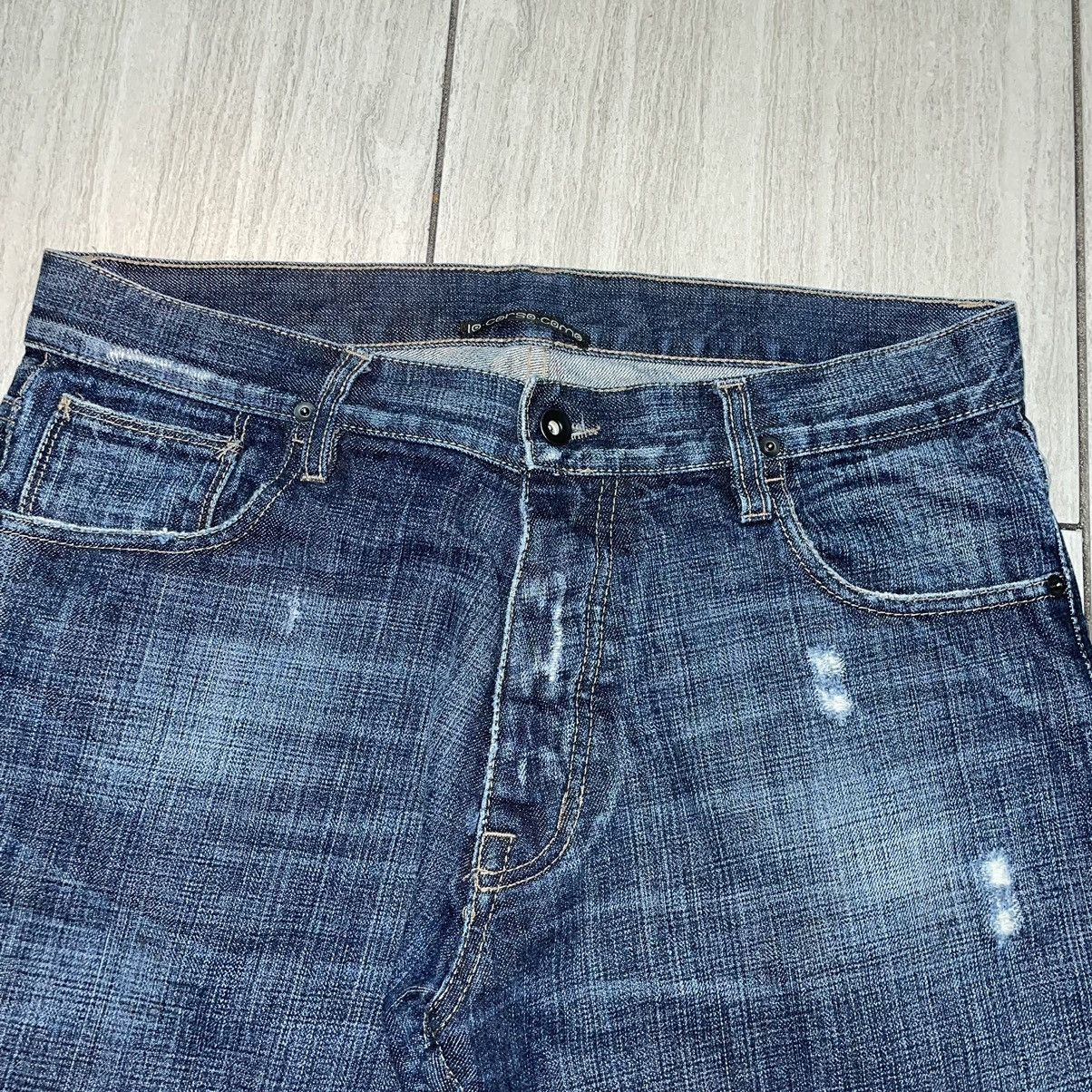 10 Corso Como × Rick Owens Rick Owens Indigo Tired Blue Denim 10 Como Corso Size US 34 / EU 50 - 4 Thumbnail