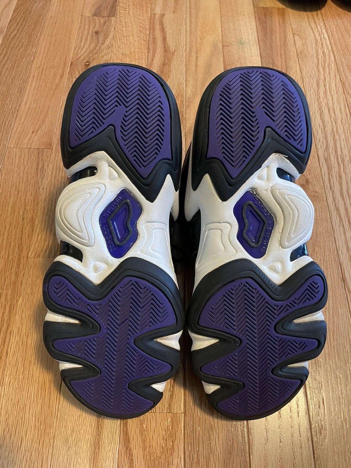 Adidas Adidas Crazy 8 1998 Allstar Game Size US 9.5 / EU 42-43 - 4 Thumbnail
