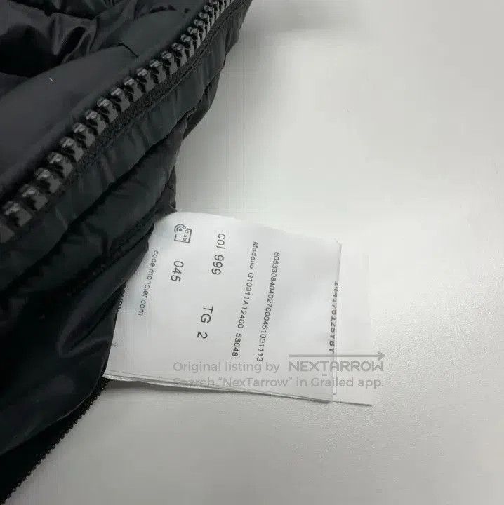 Moncler Moncler FW21 Peyre Stand. Size US S / EU 44-46 / 1 - 3 Thumbnail