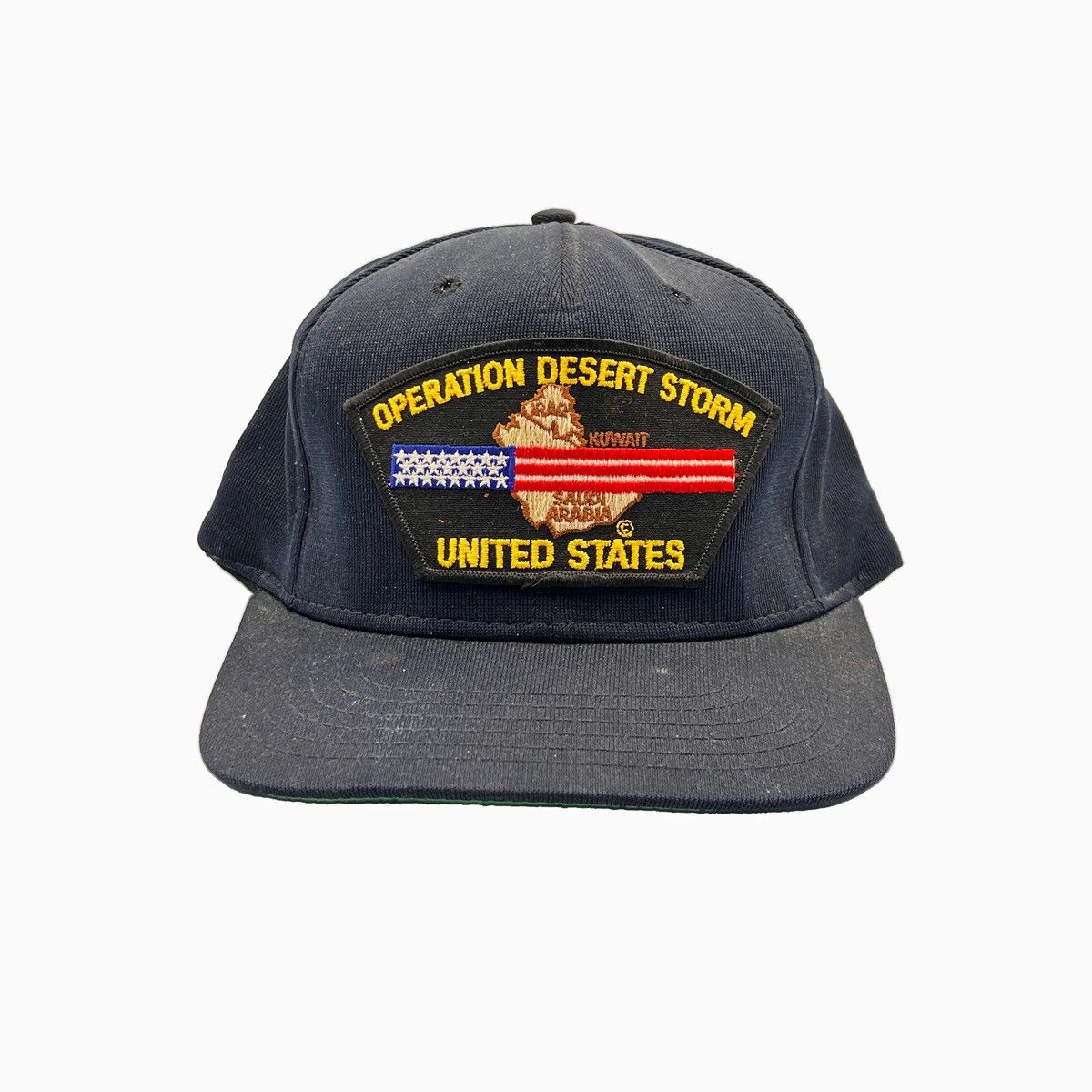 Cobra 1990s - Operation Desert Storm Snapback Size ONE SIZE - 1 Thumbnail