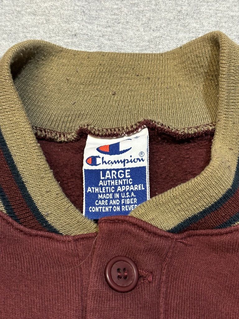 Champion Champion Reverse Weave Polo Sweatshirt Size US M / EU 48-50 / 2 - 5 Thumbnail