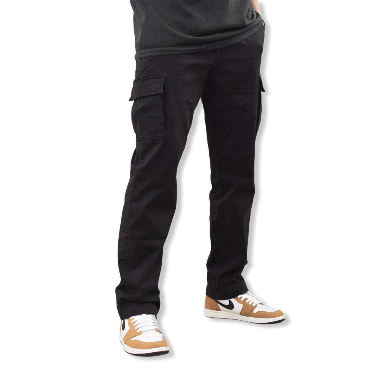 Japanese Brand × Vintage Vintage Cargo Pants Size US 32 / EU 48 - 2 Thumbnail