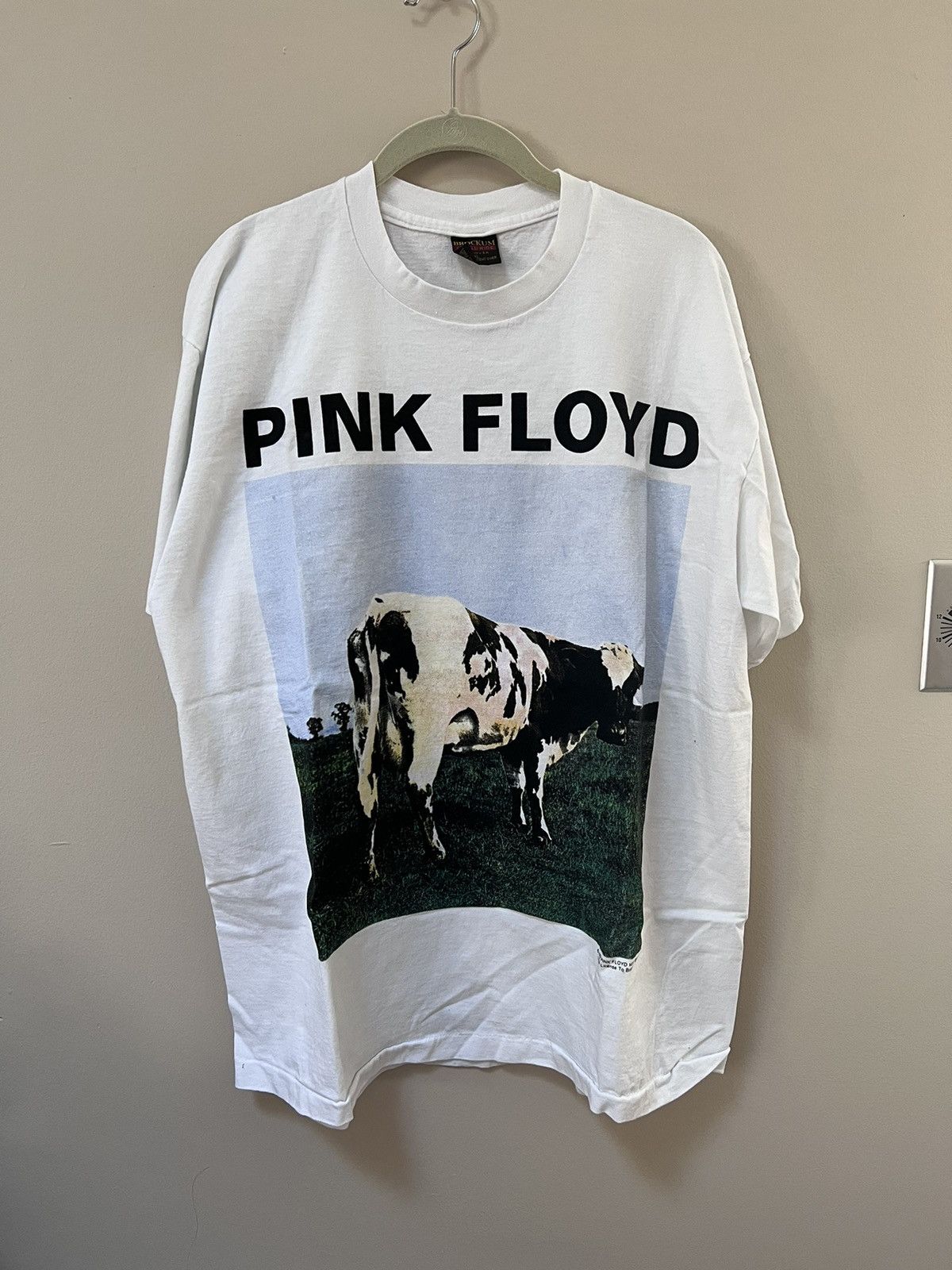 Vintage Vintage Pink Floyd Atom Heart Mother Tee | Grailed