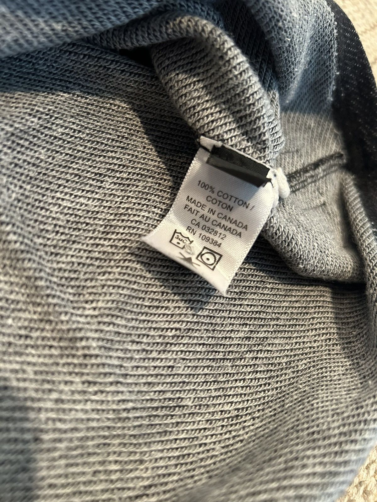Reigning Champ Henley Size US L / EU 52-54 / 3 - 5 Thumbnail