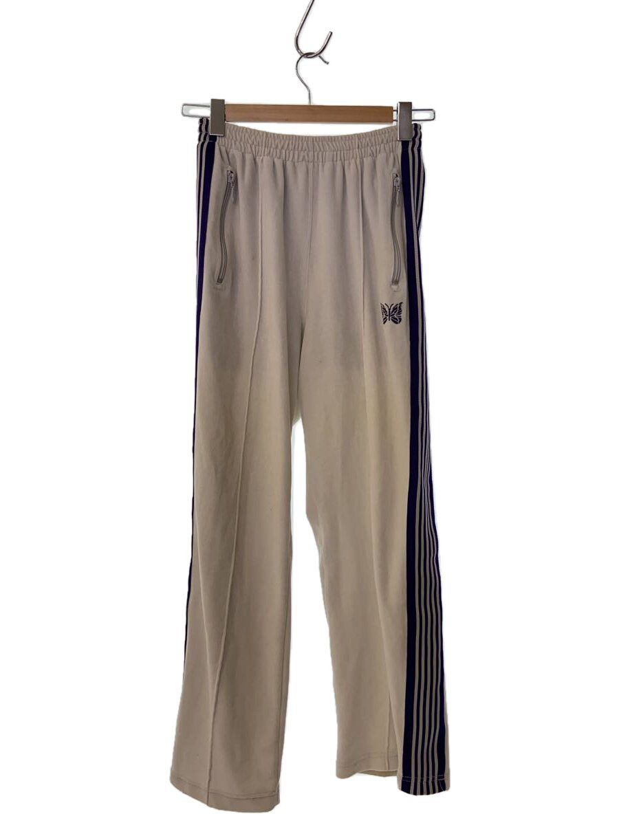 Needles Needles Cotton Track Pants White Size US 28 / EU 44 - 1 Thumbnail