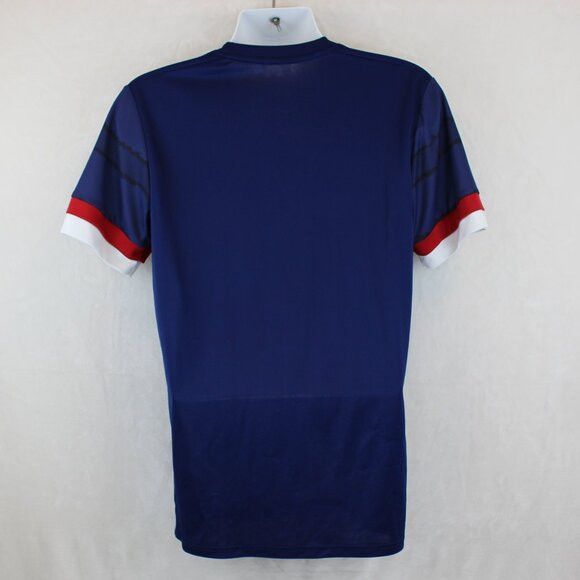 Adidas Adidas Scotland Home Soccer Football Jersey (M) Size US M / EU 48-50 / 2 - 2 Thumbnail