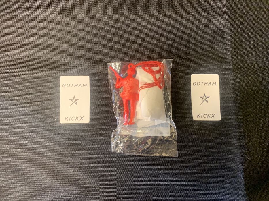 Supreme Supreme Box Logo Parachute Trooper Toy Grailed